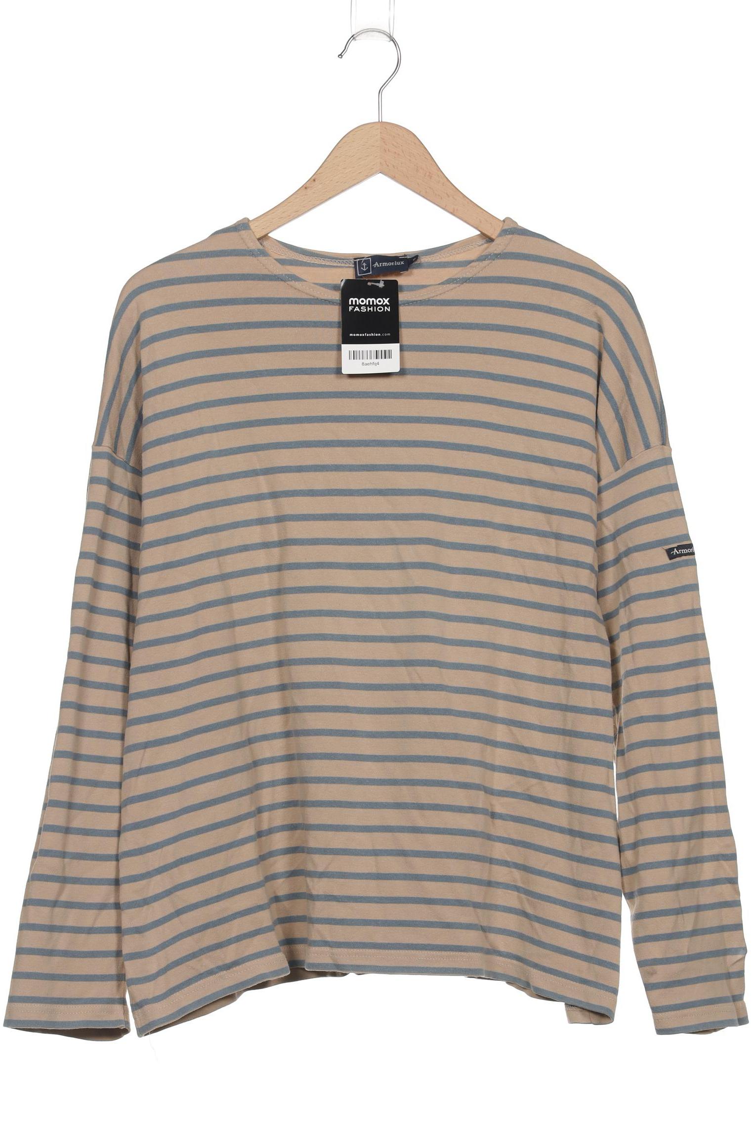 

Armor lux Herren Langarmshirt, beige, Gr. 56