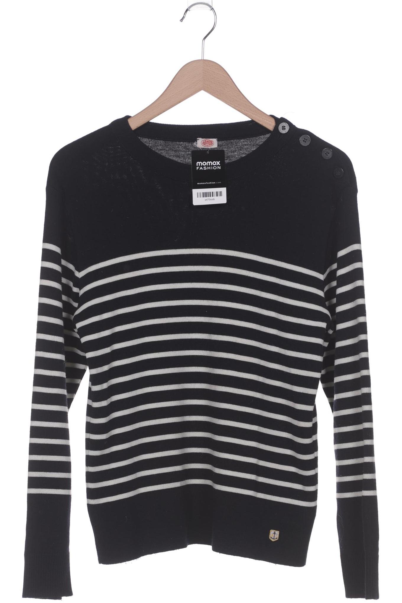

Armor lux Herren Pullover, schwarz, Gr. 46