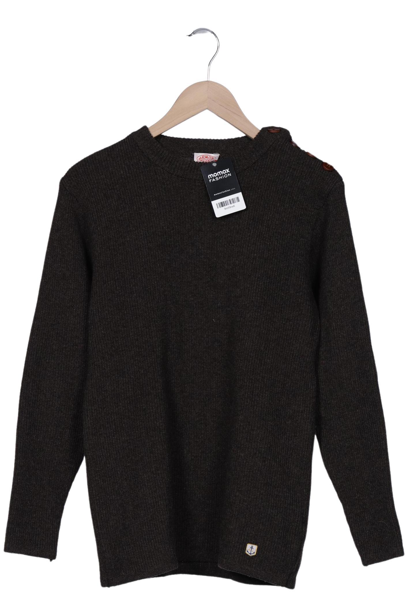 

Armor lux Herren Pullover, braun, Gr. 46