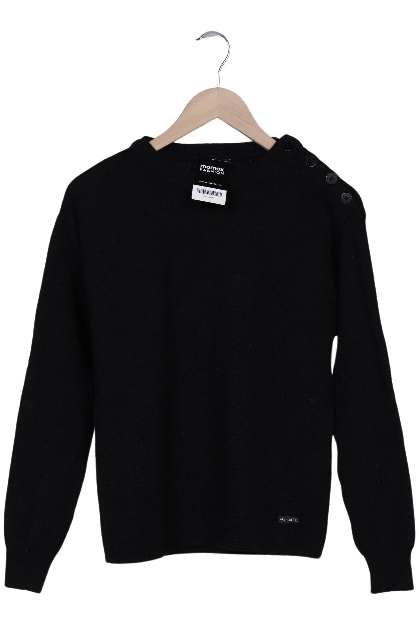 

Armor lux Herren Pullover, schwarz, Gr. 48