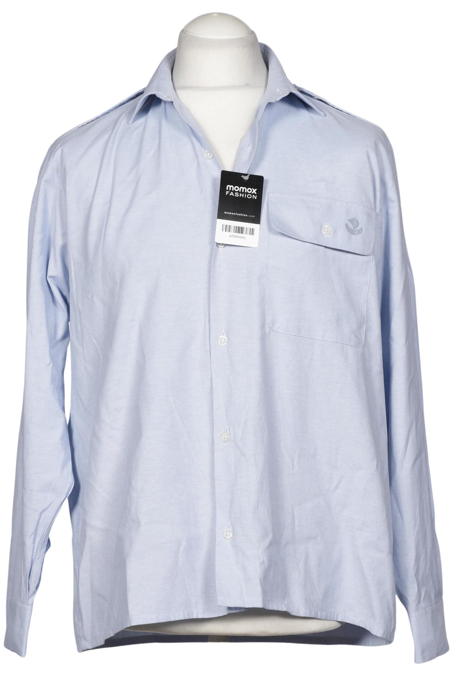 

Armor lux Herren Hemd, hellblau, Gr. 50