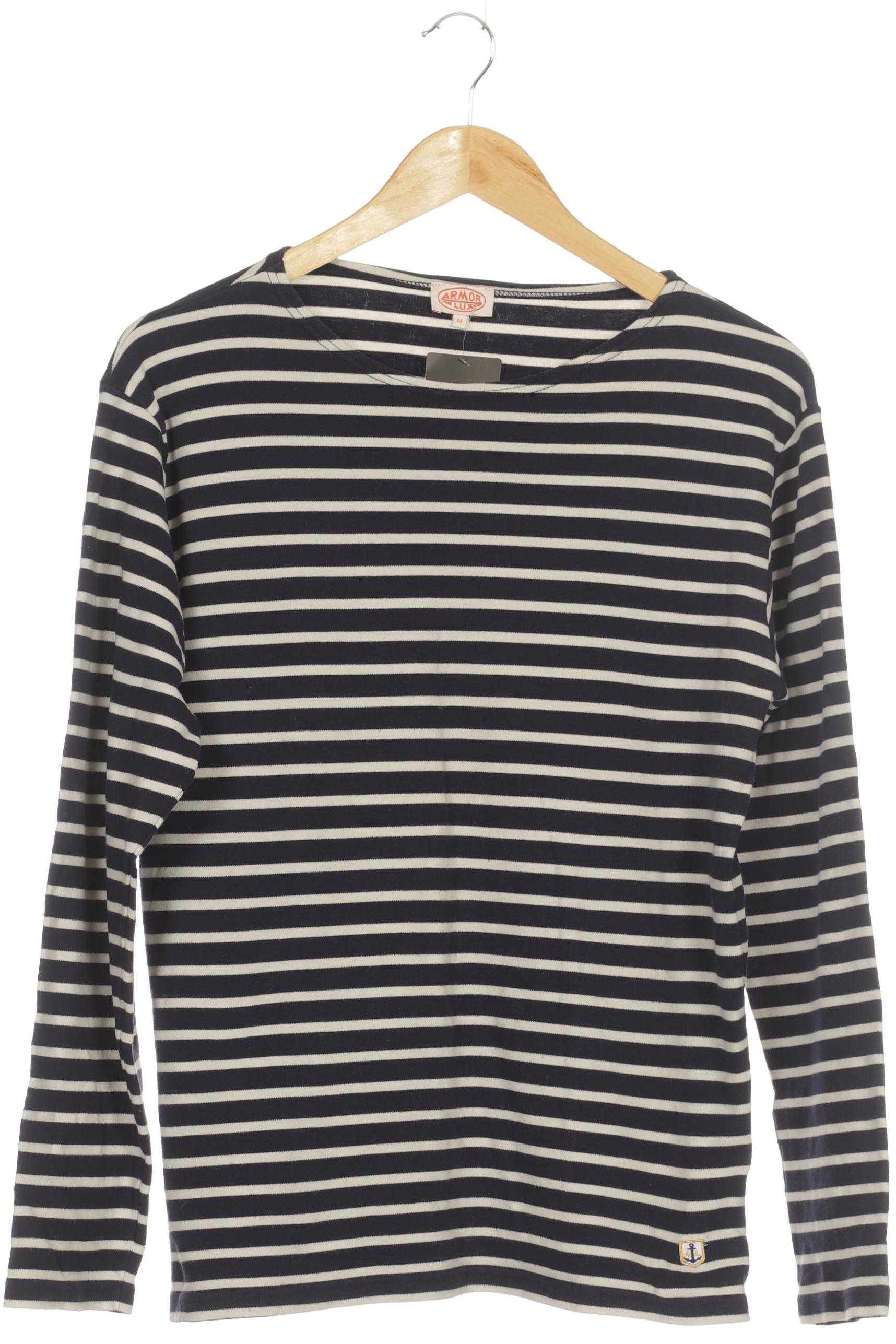 

Armor lux Herren Langarmshirt, blau, Gr.