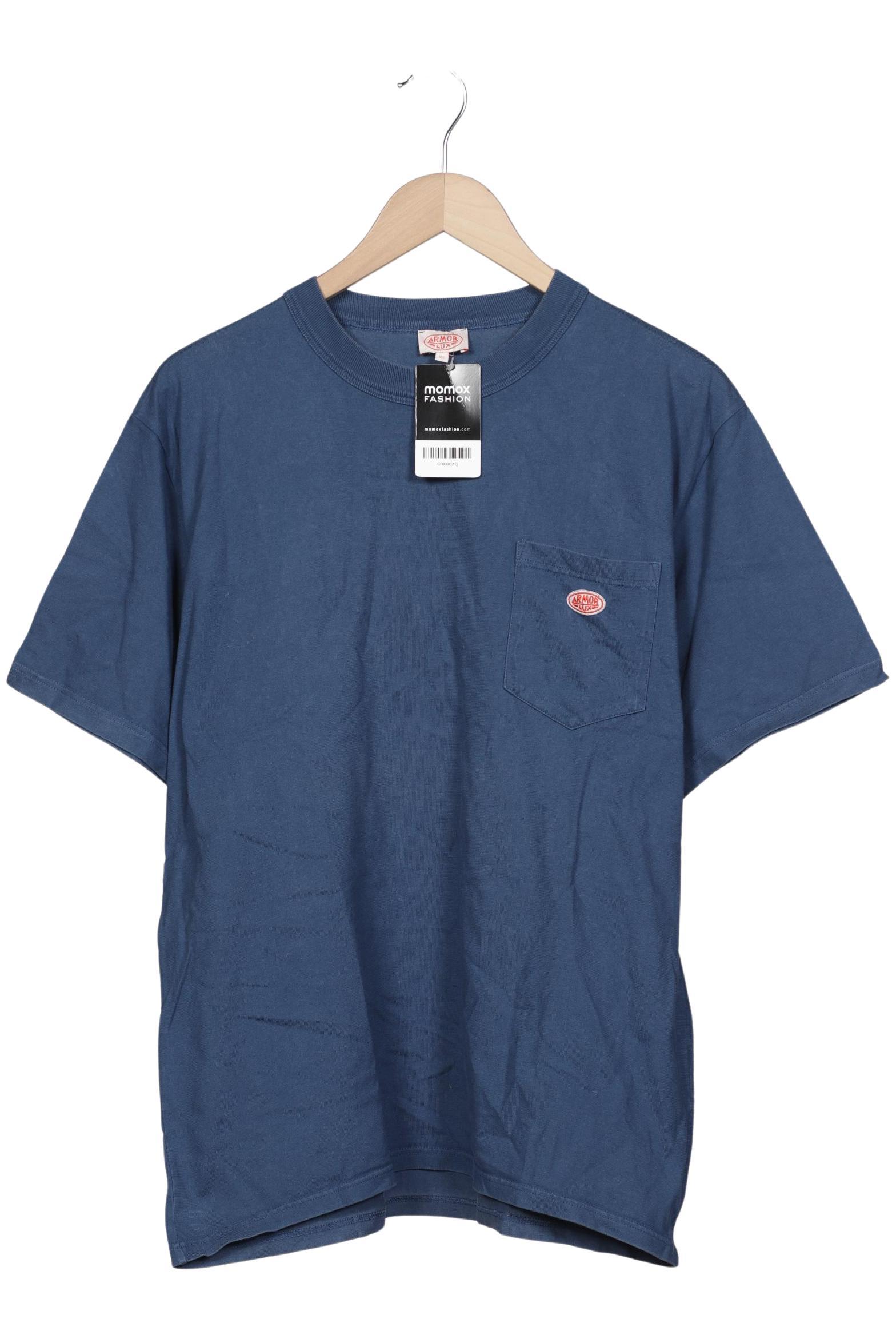 

Armor lux Herren T-Shirt, blau, Gr. 54