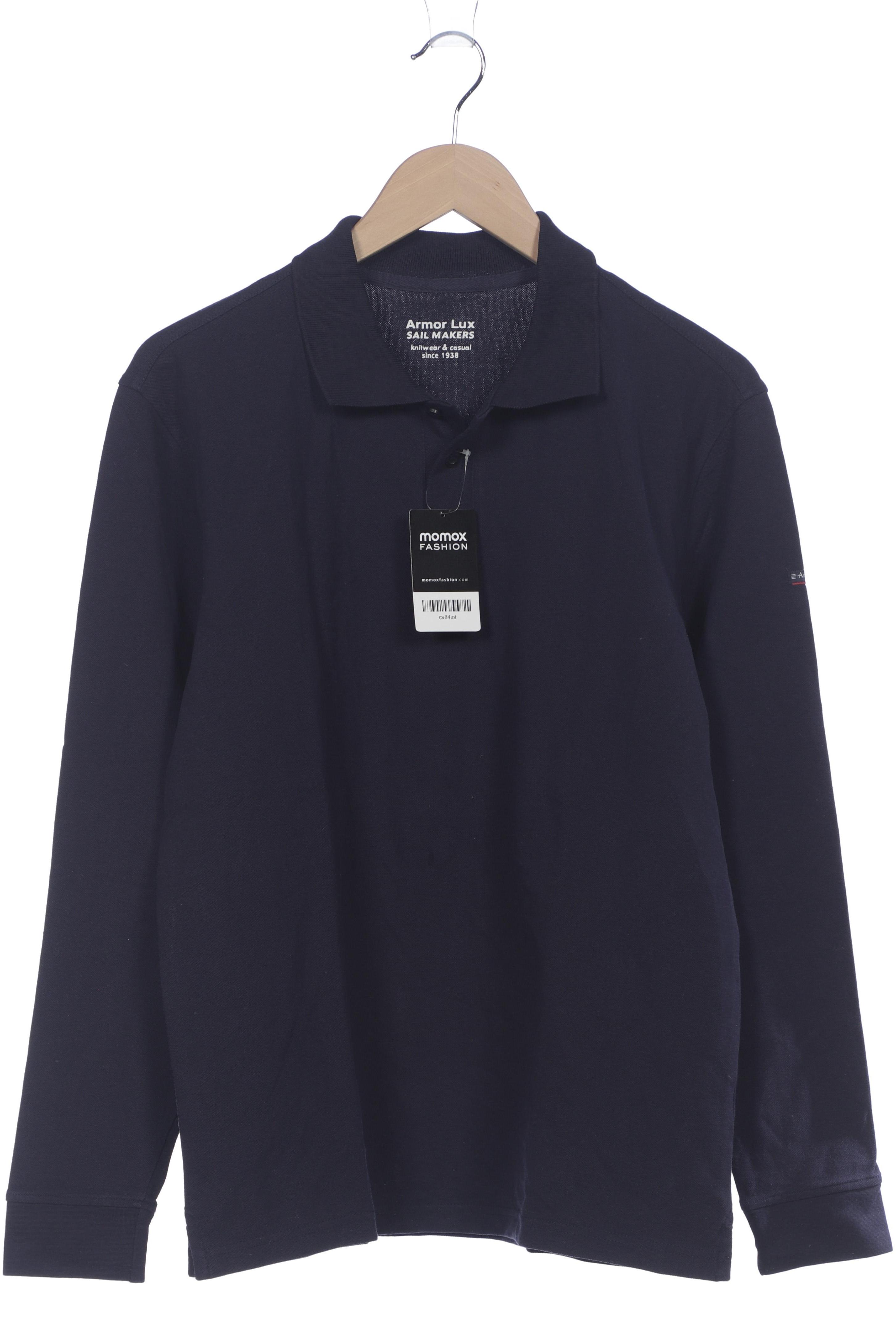 

Armor lux Herren Poloshirt, marineblau, Gr. 48