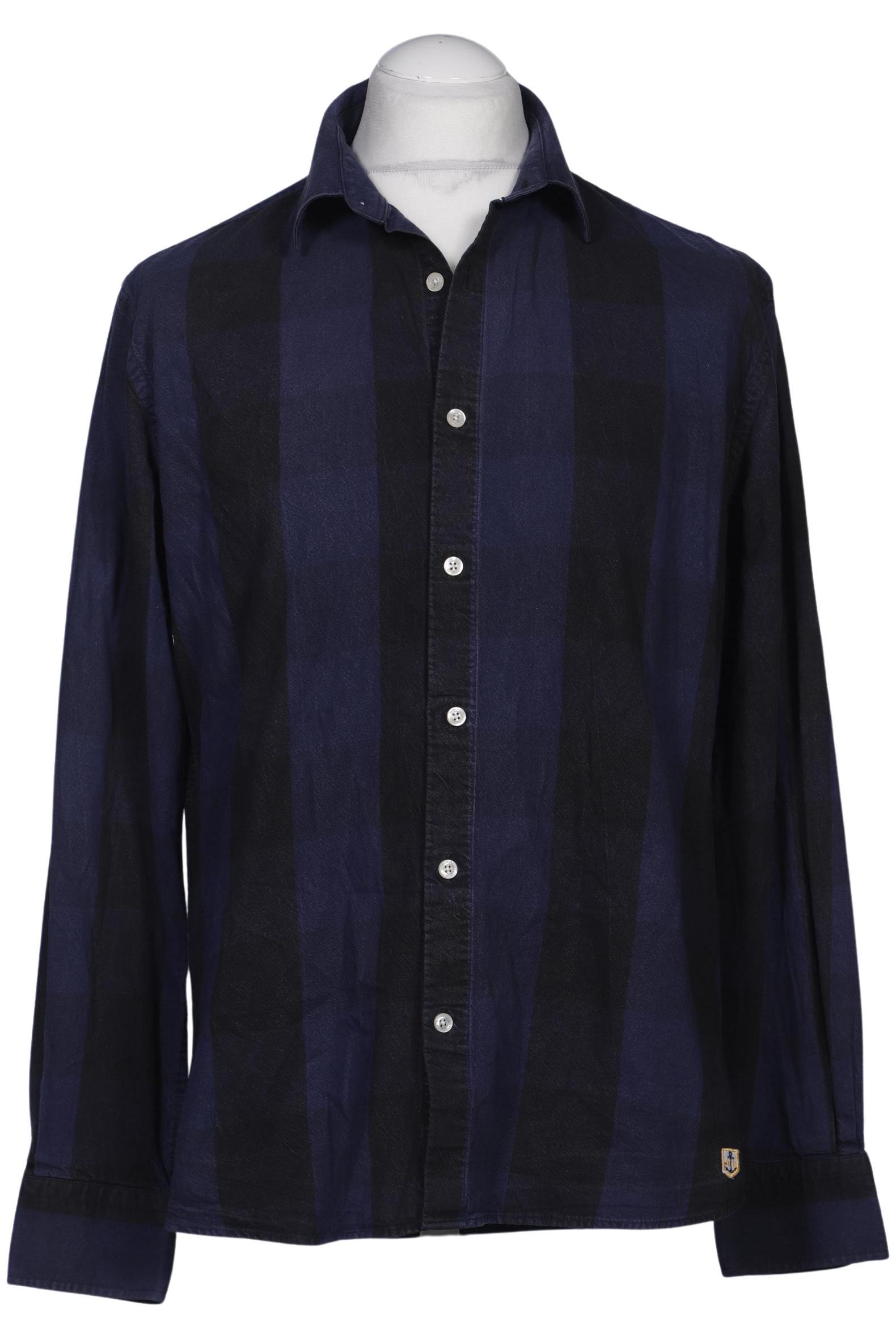 

Armor lux Herren Hemd, mehrfarbig, Gr. 52