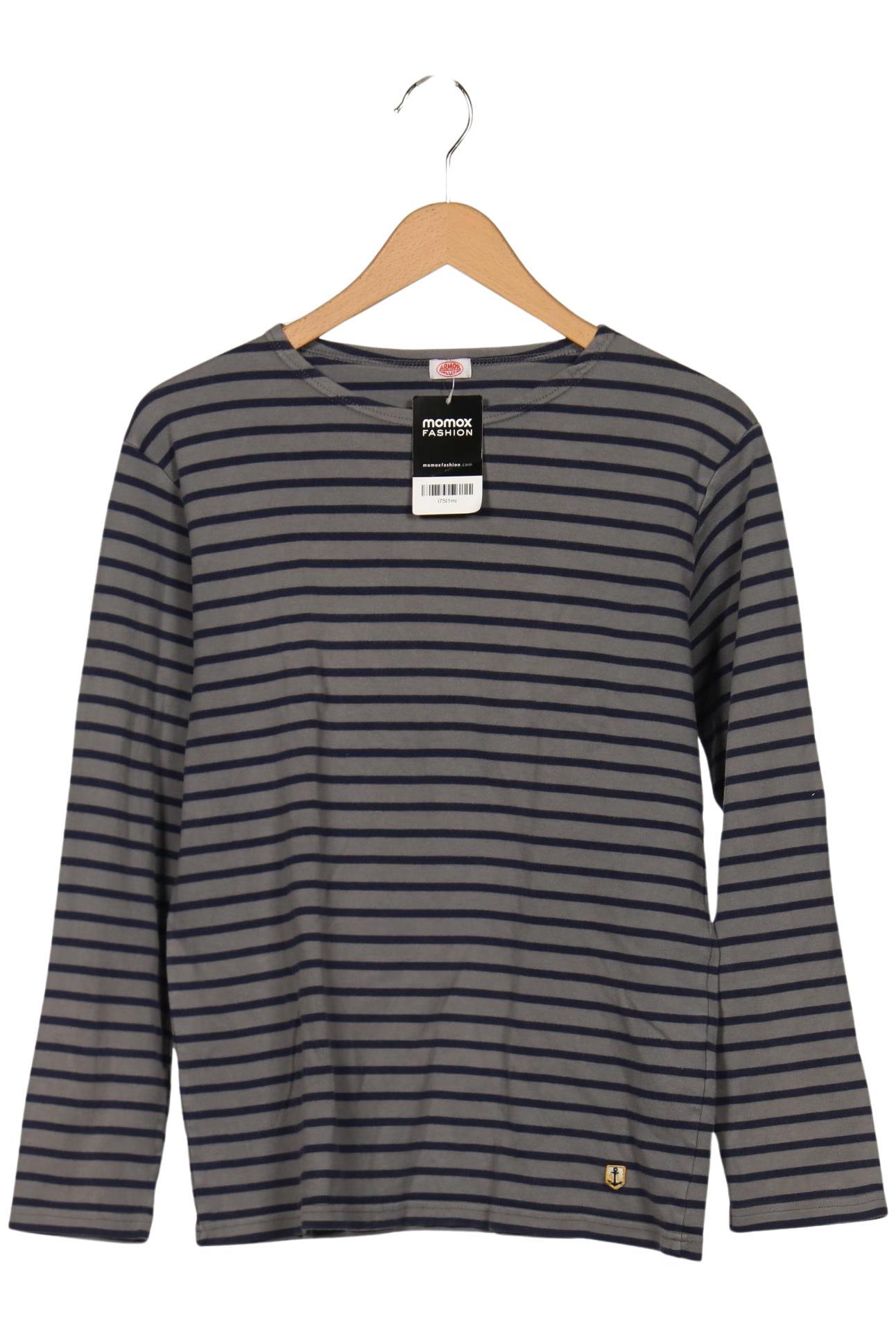 

Armor lux Herren Sweatshirt, grau, Gr. 52
