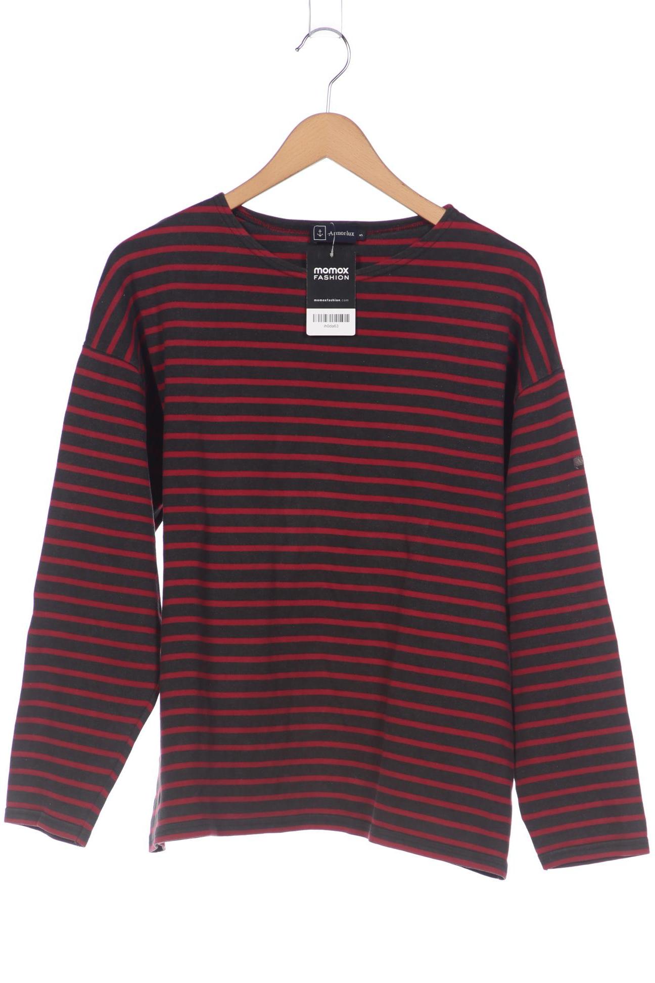 

Armor lux Herren Langarmshirt, braun, Gr. 54