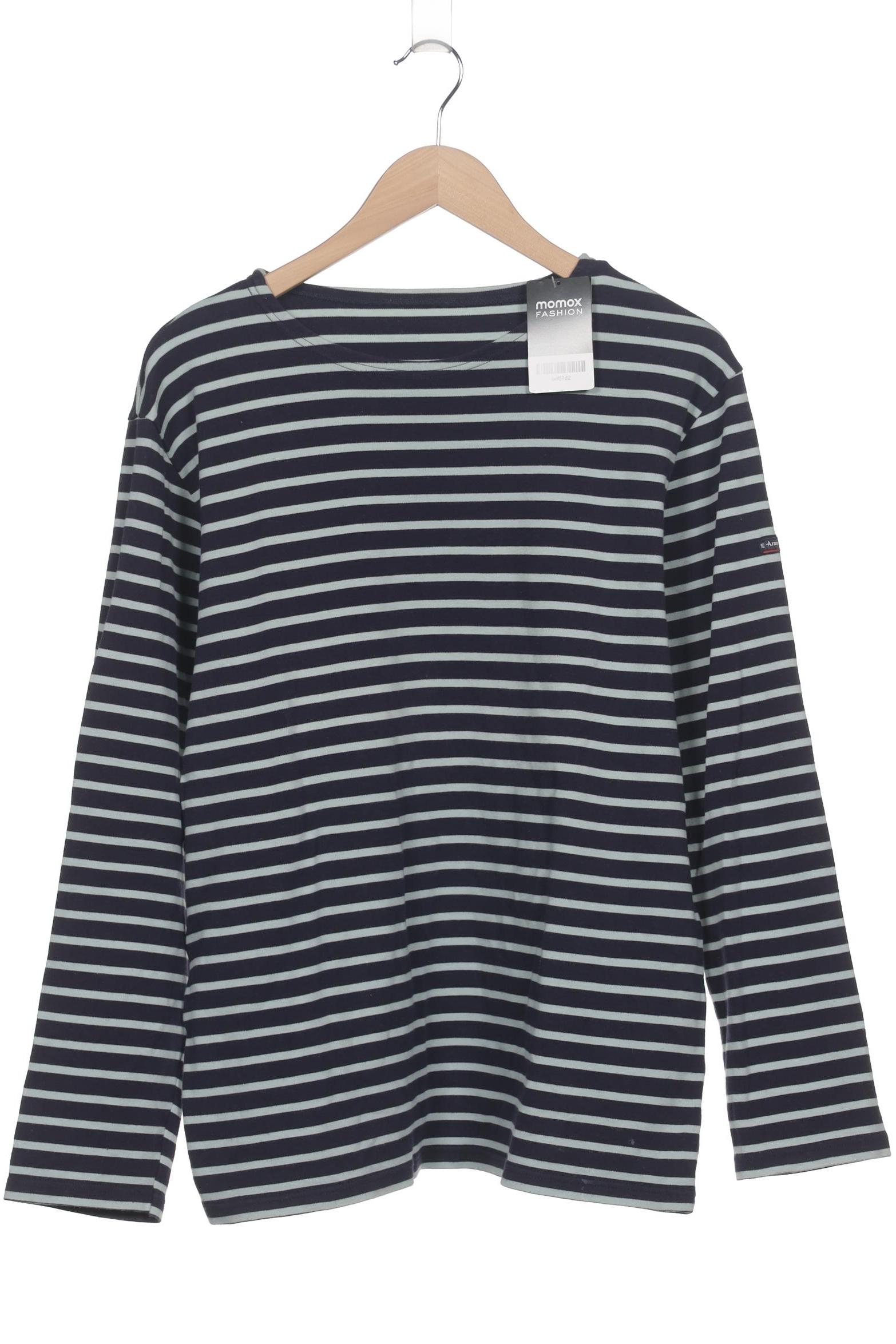 

Armor lux Herren Langarmshirt, marineblau, Gr. 54
