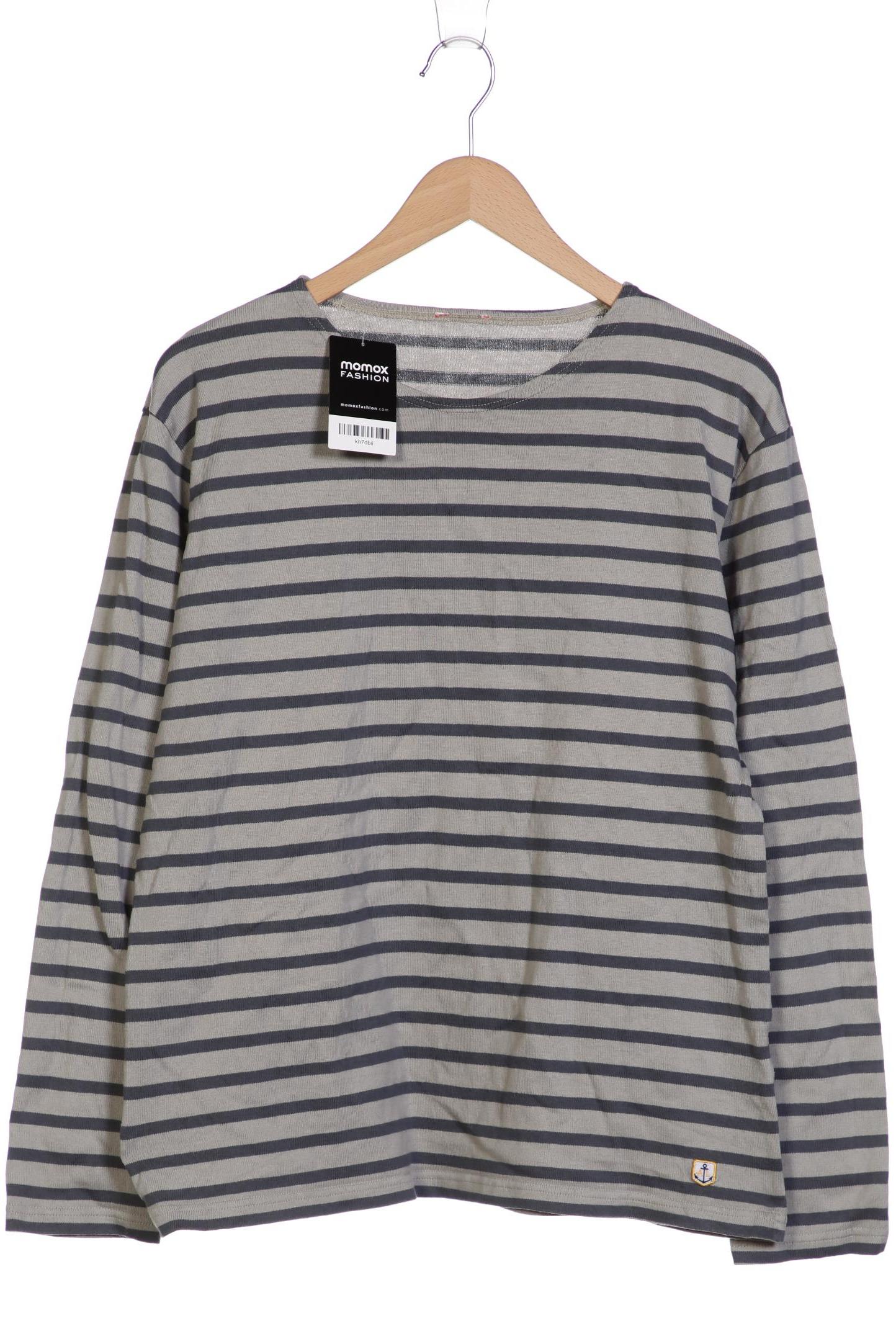 

Armor lux Herren Sweatshirt, grau, Gr. 54