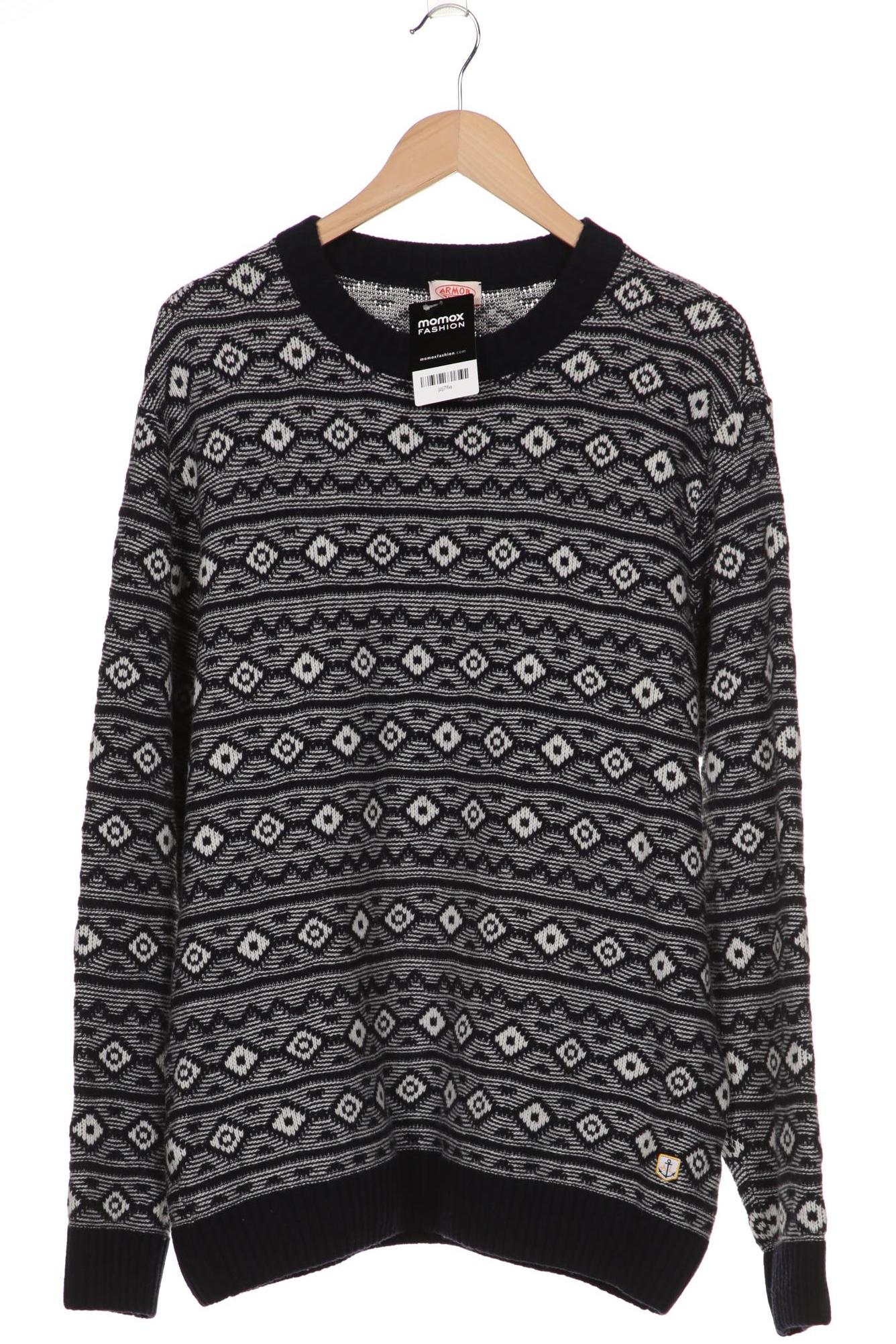 

Armor lux Herren Pullover, marineblau