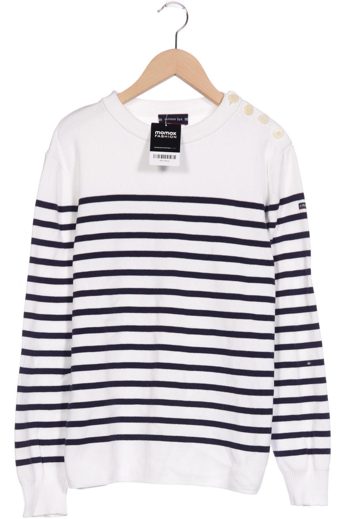 

Armor lux Herren Pullover, weiß