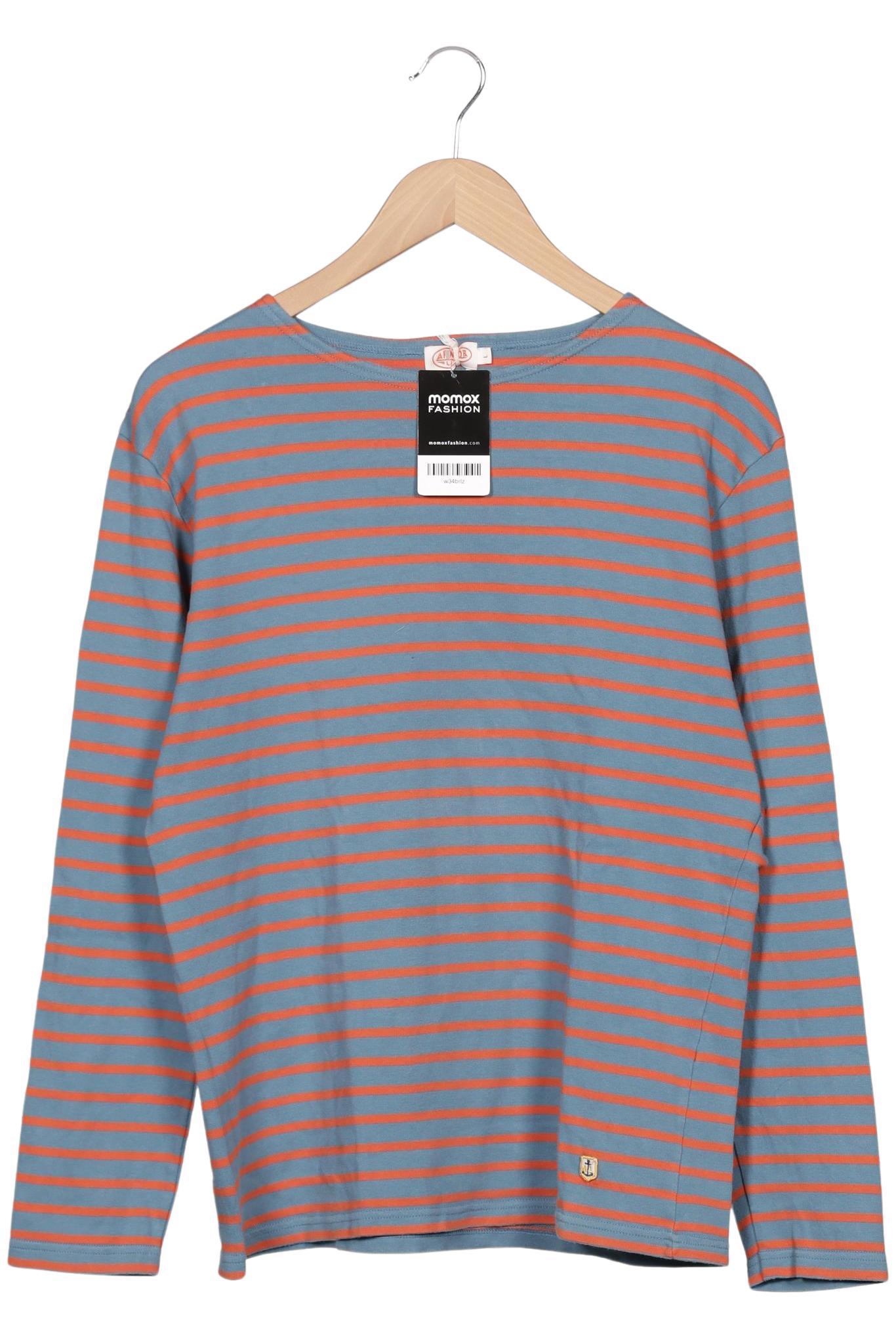 

Armor lux Herren Langarmshirt, blau, Gr. 52