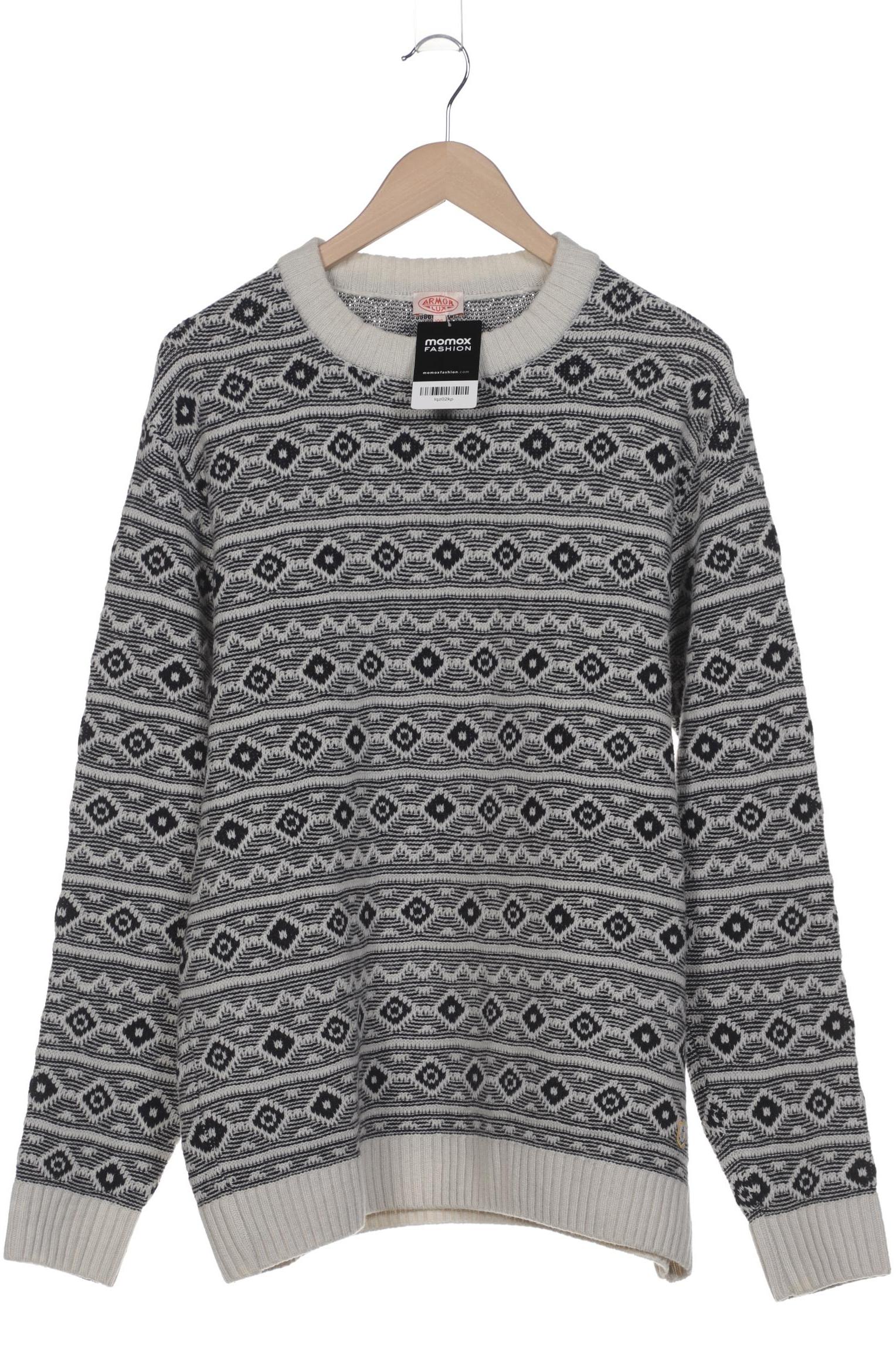 

Armor lux Herren Pullover, schwarz, Gr. 56