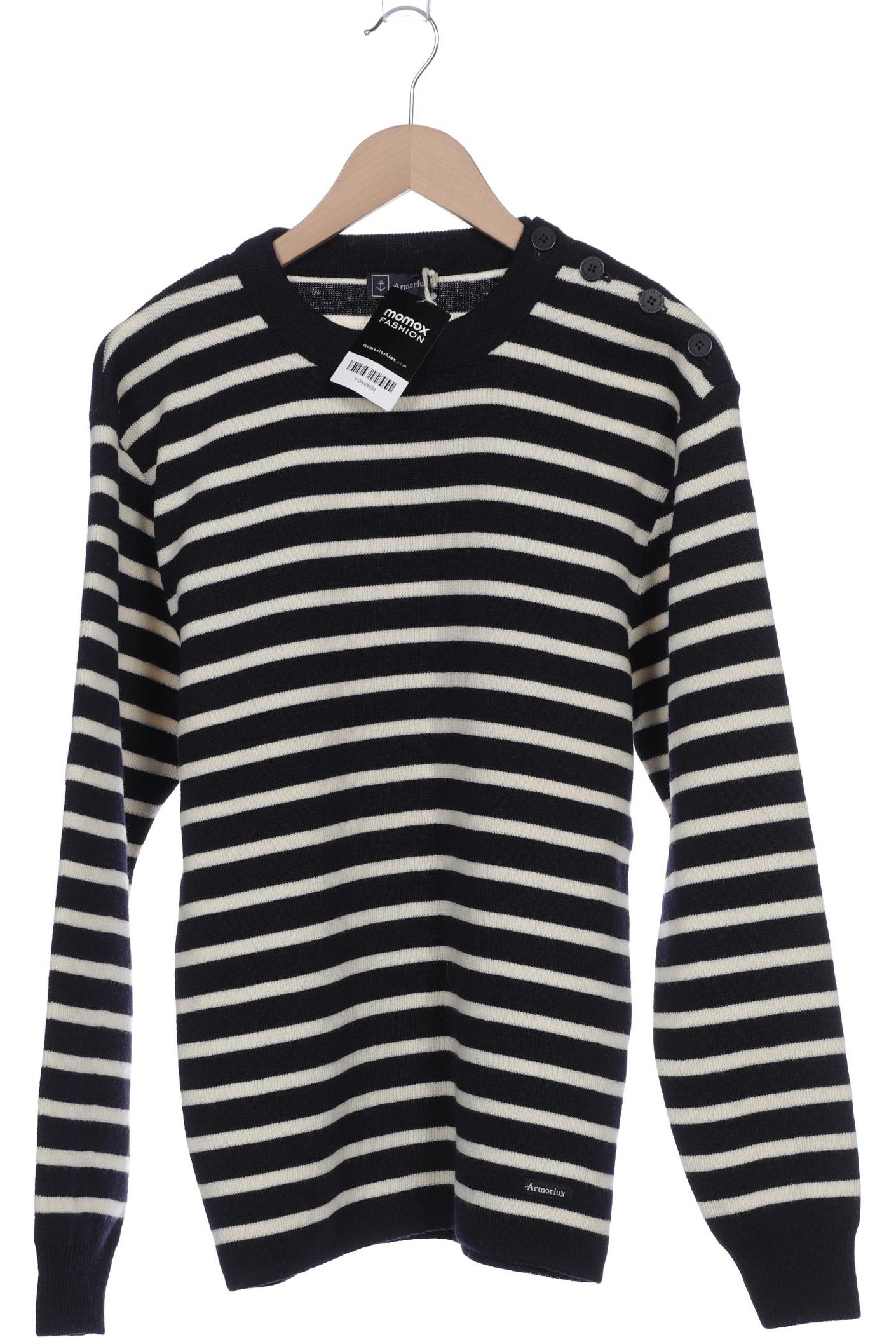 

Armor lux Herren Pullover, marineblau
