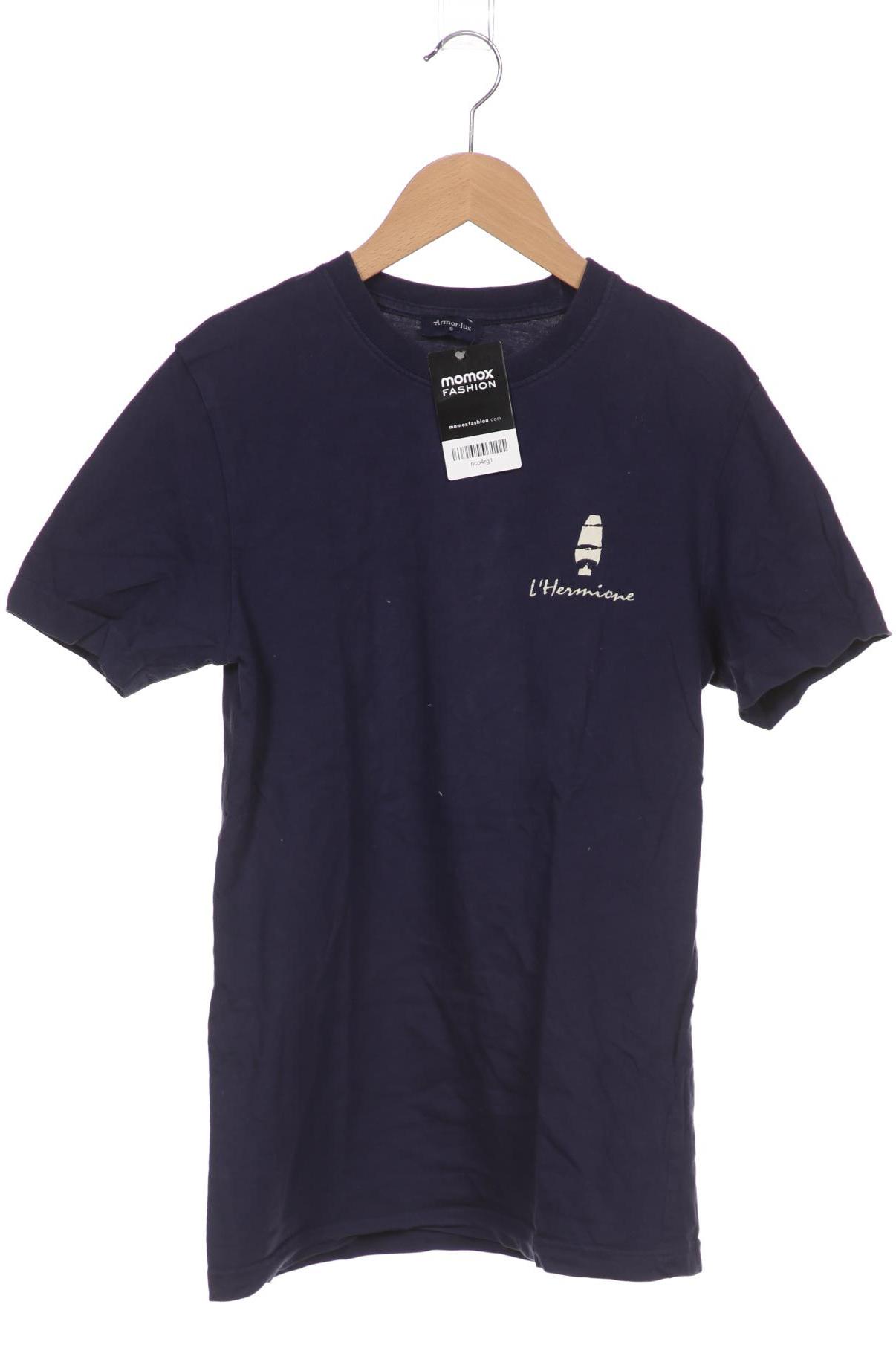 

Armor lux Herren T-Shirt, marineblau, Gr. 46