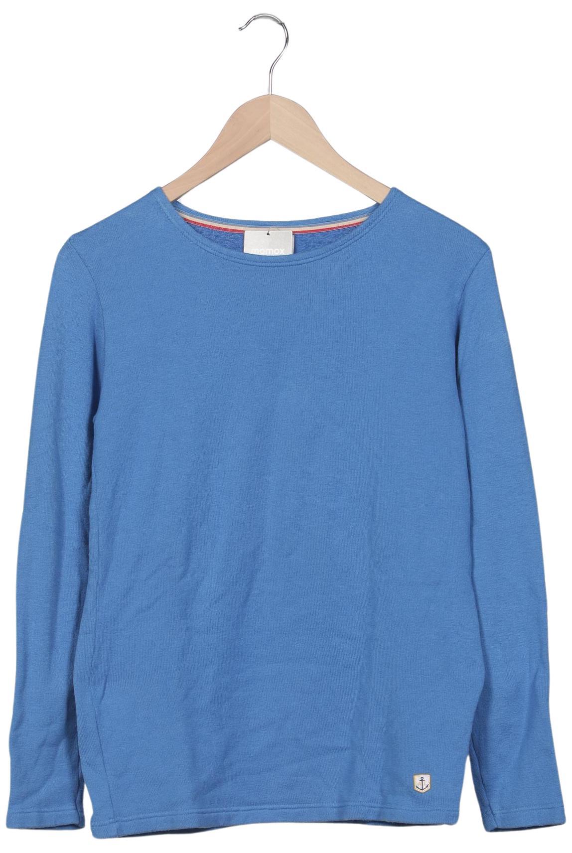 

Armor lux Herren Langarmshirt, blau, Gr. 42