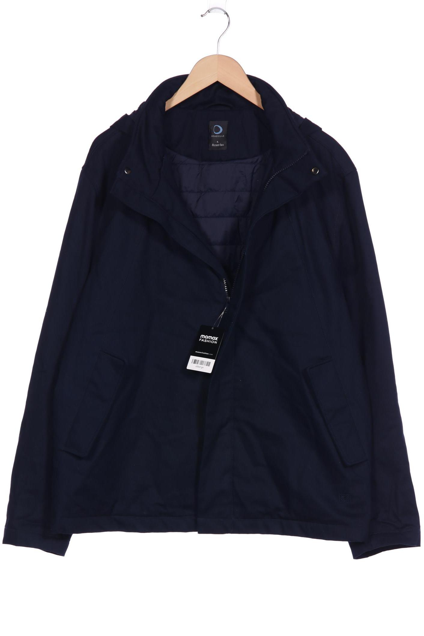 

Armor lux Herren Jacke, marineblau, Gr. 60