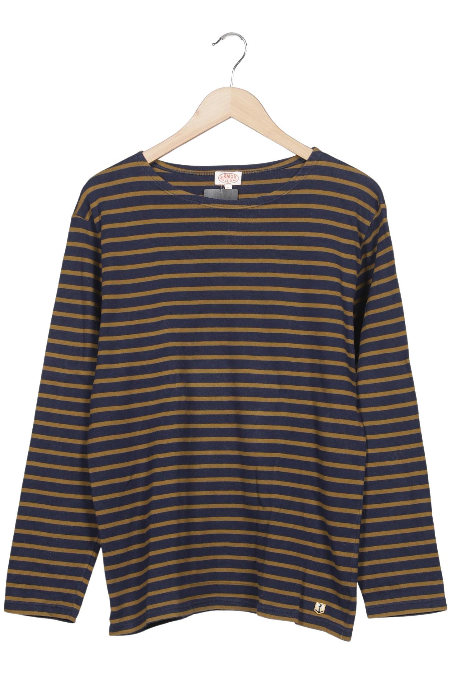 

Armor lux Herren Langarmshirt, mehrfarbig, Gr. 54