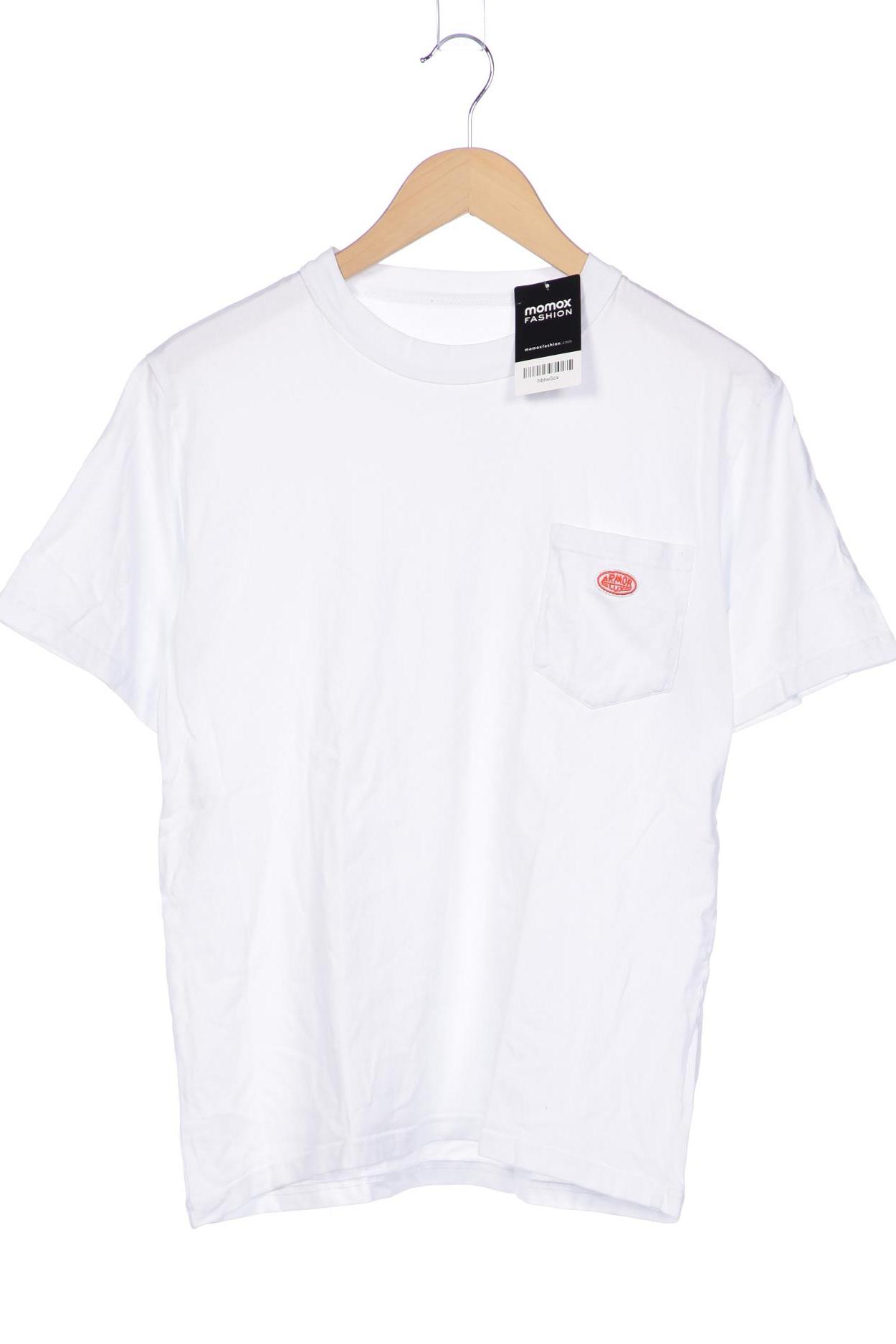 

Armor lux Herren T-Shirt, weiß, Gr. 48
