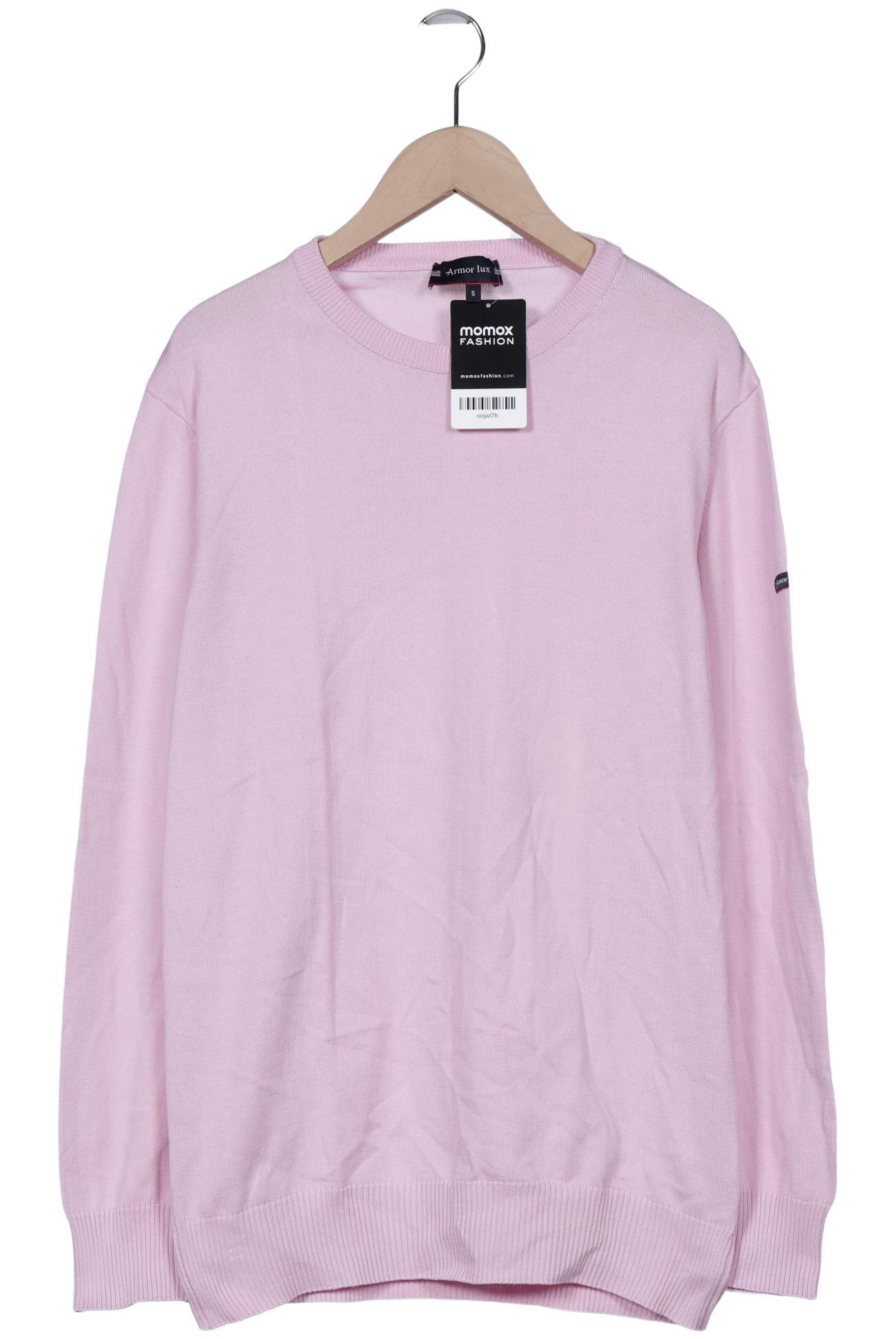 

Armor lux Herren Pullover, pink, Gr. 46