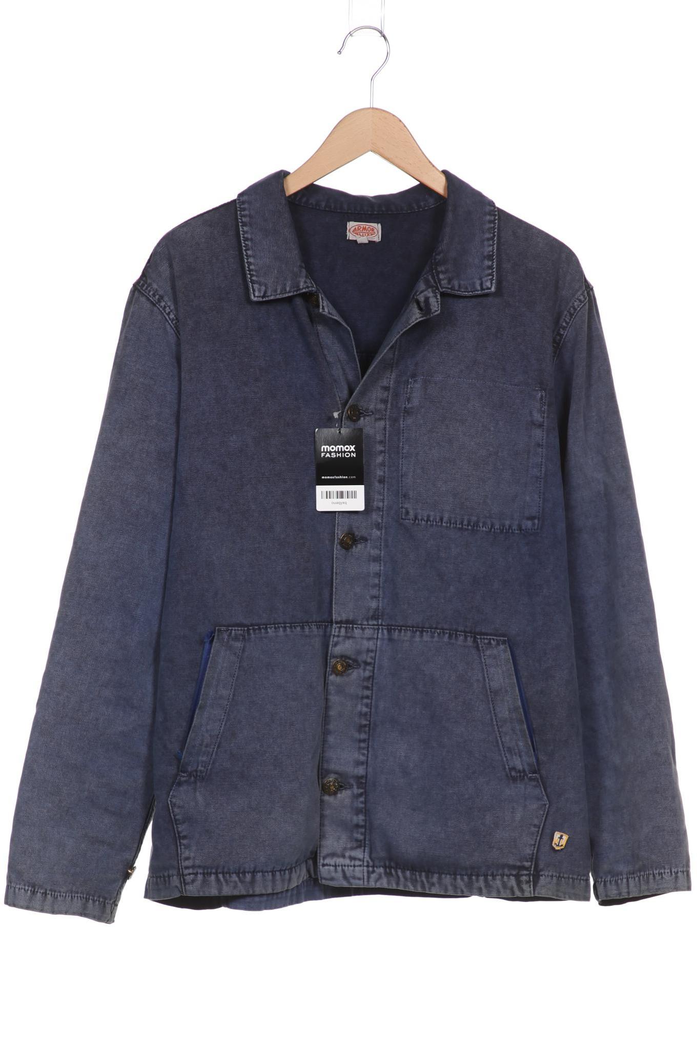 

Armor lux Herren Jacke, marineblau