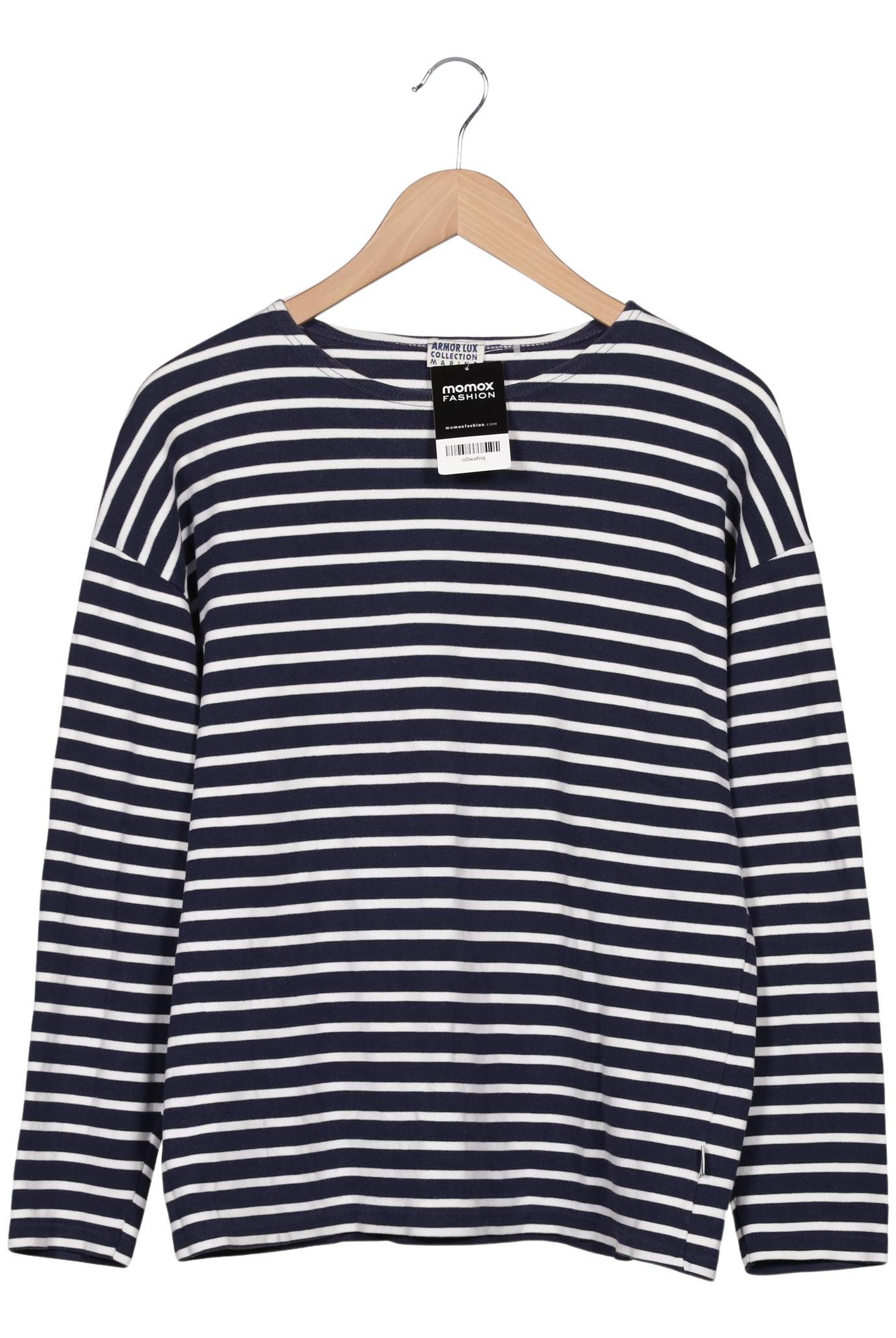 

Armor lux Herren Langarmshirt, marineblau, Gr. 52