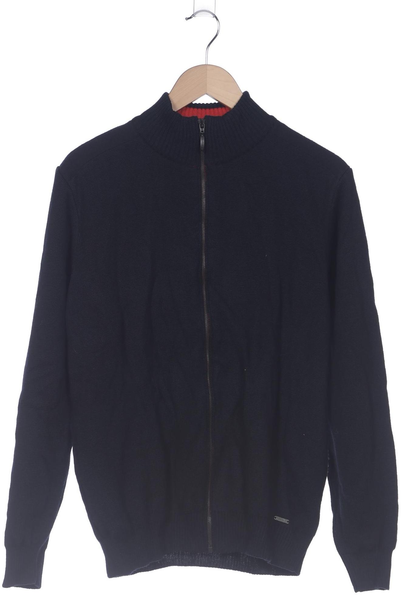 

Armor lux Herren Strickjacke, marineblau, Gr. 48