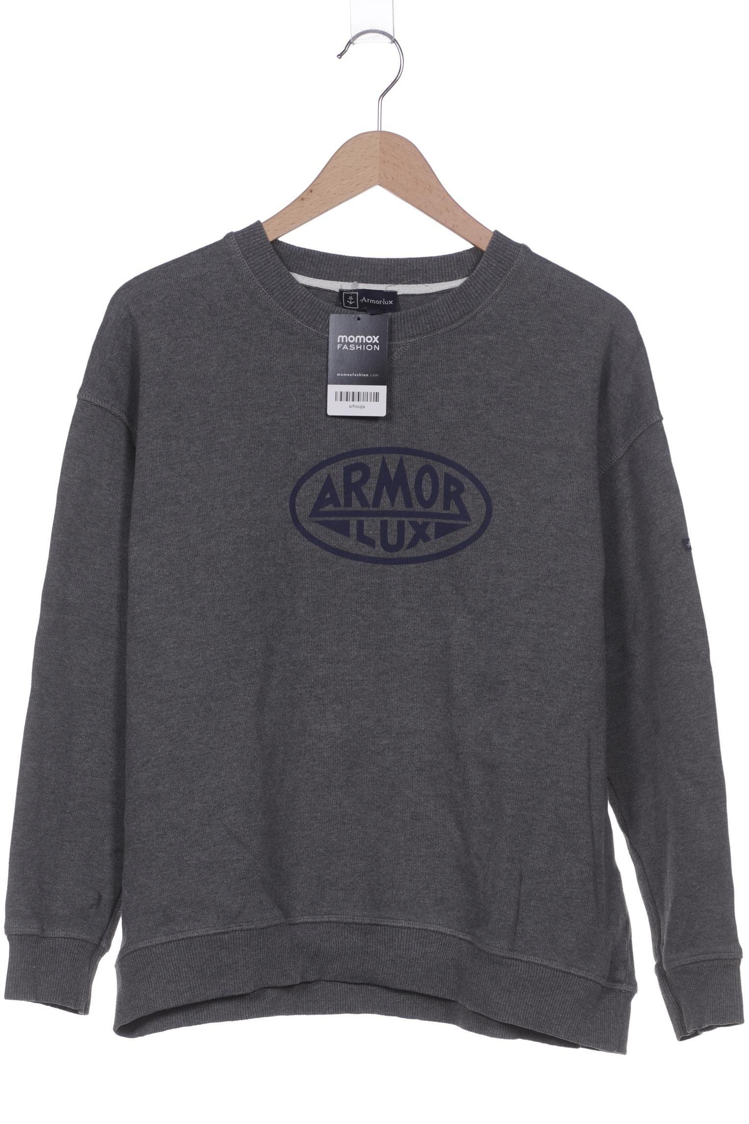 

Armor lux Herren Sweatshirt, grau, Gr. 52
