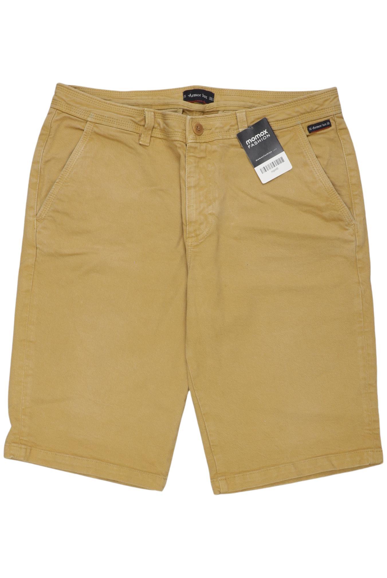 

Armor lux Herren Shorts, beige, Gr. 42