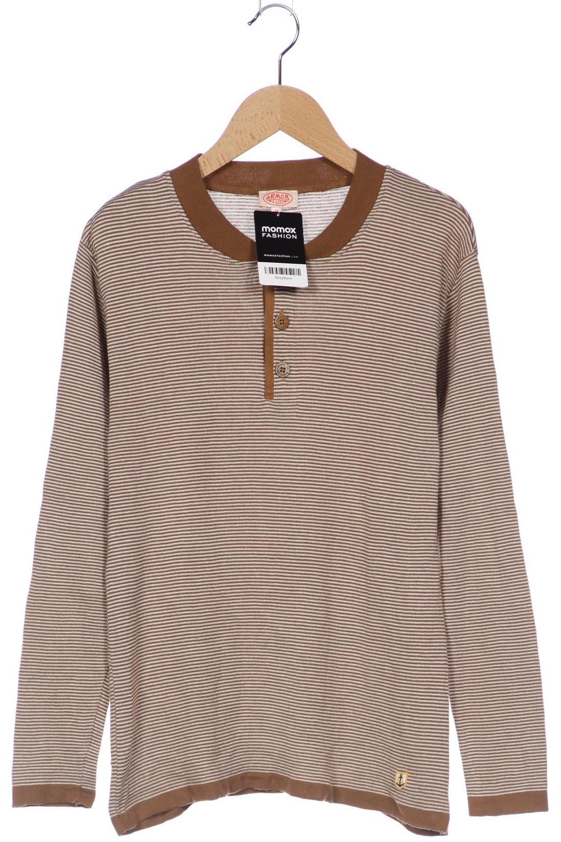 

Armor lux Herren Pullover, braun, Gr. 48