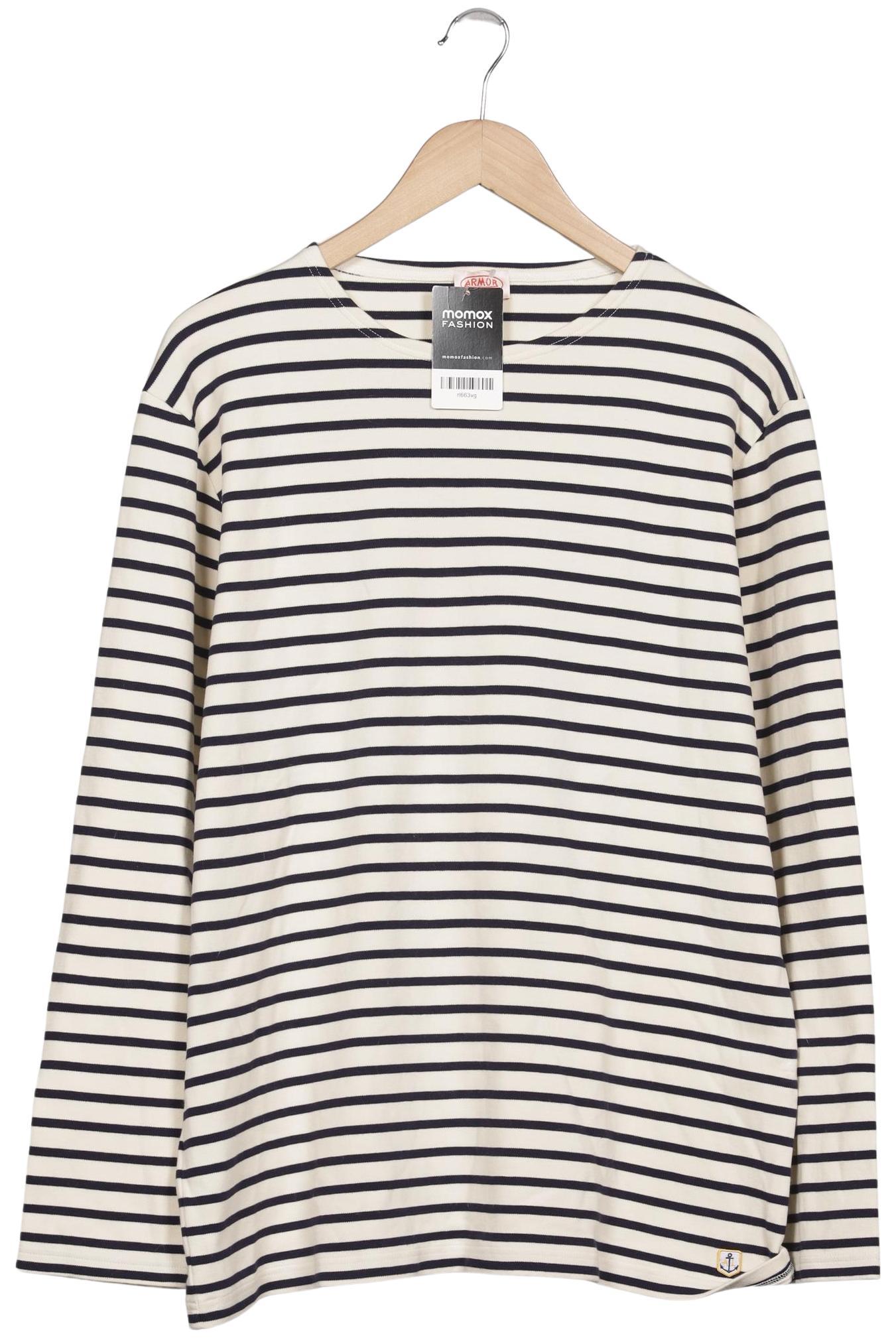 

Armor lux Herren Langarmshirt, mehrfarbig, Gr. 54