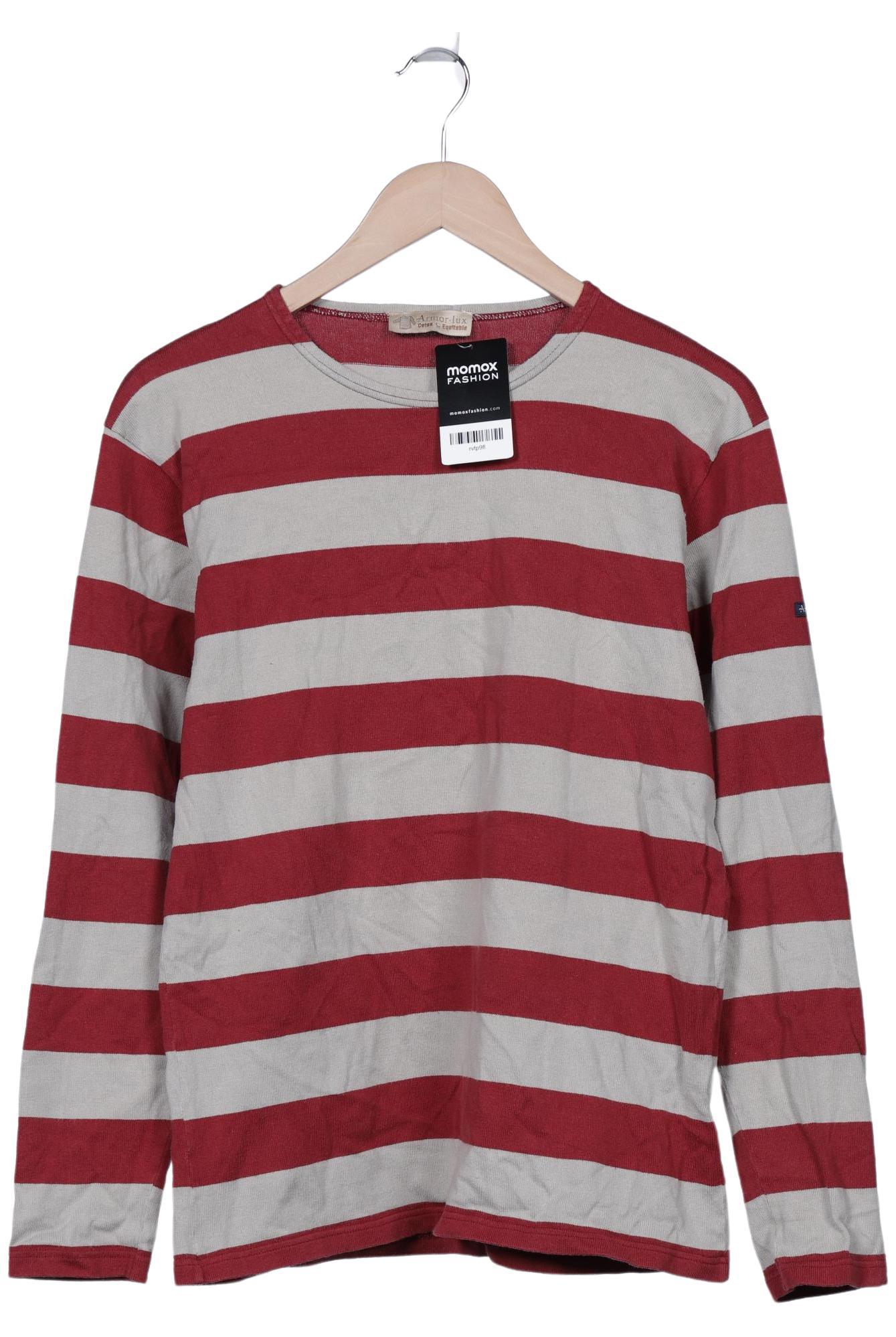 

Armor lux Herren Pullover, bordeaux, Gr. 48