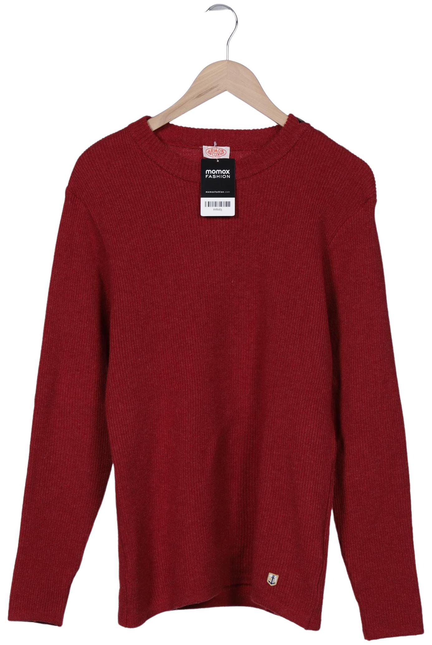 

Armor lux Herren Pullover, bordeaux, Gr. 48