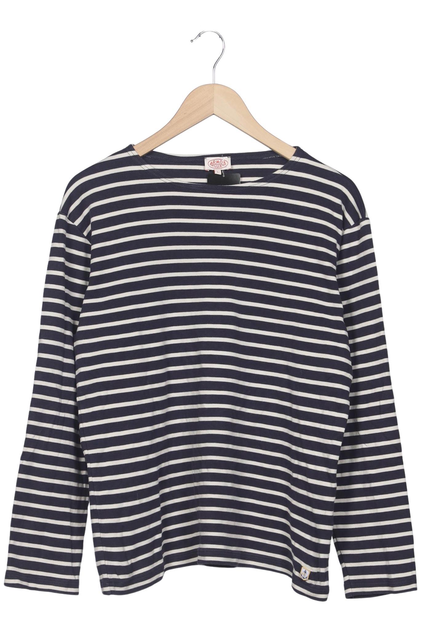 

Armor lux Herren Langarmshirt, mehrfarbig, Gr. 52