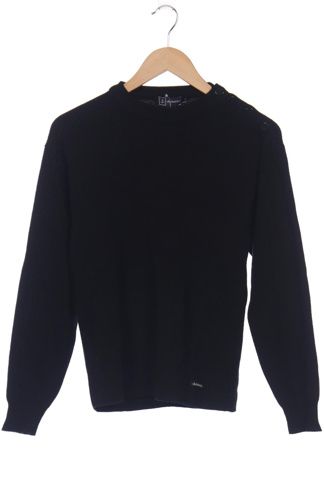 

Armor lux Herren Pullover, schwarz