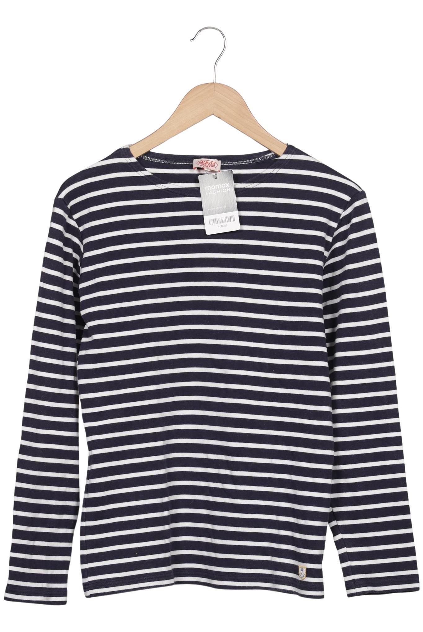 

Armor lux Herren Langarmshirt, marineblau, Gr. 46