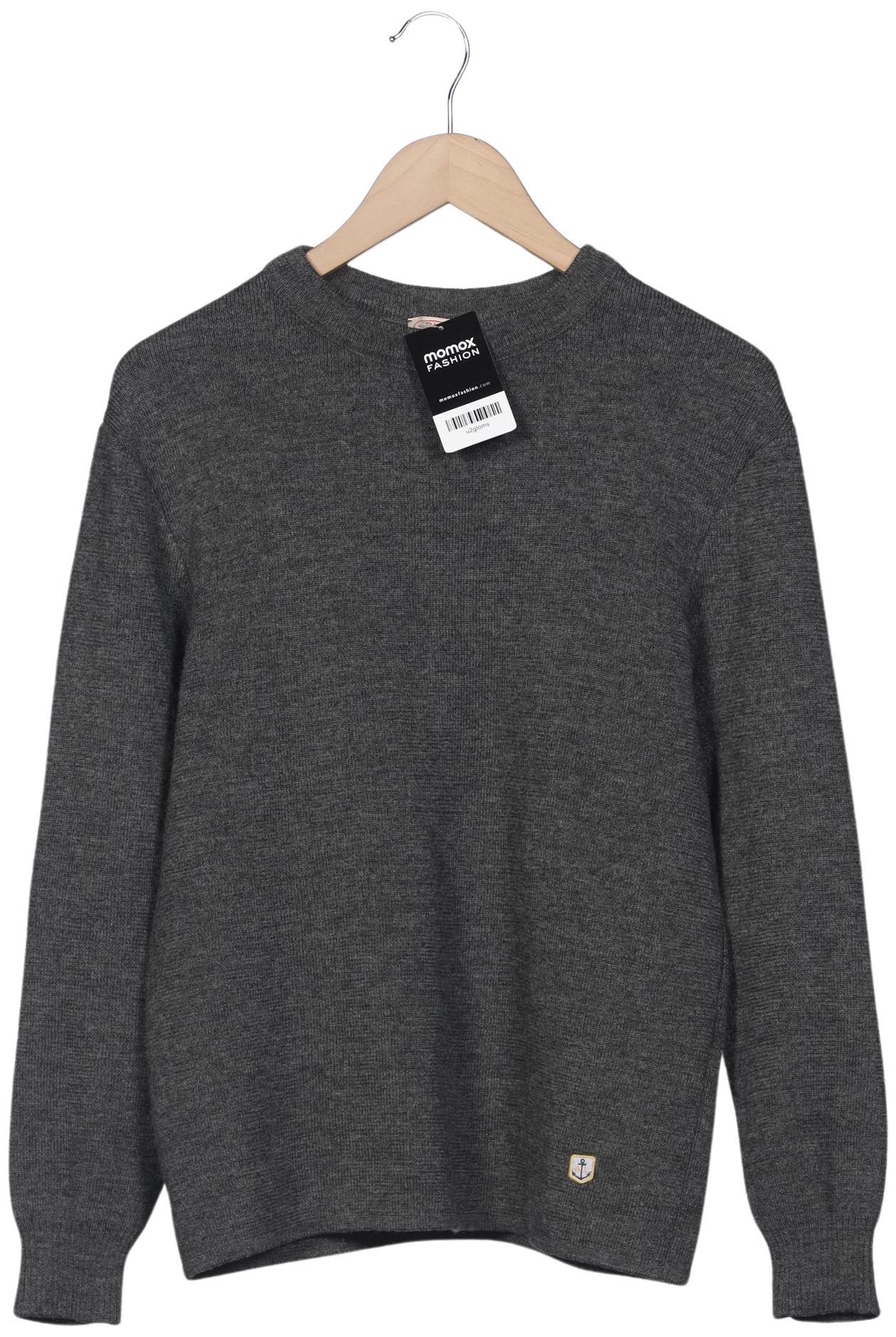 

Armor lux Herren Pullover, grau, Gr. 48