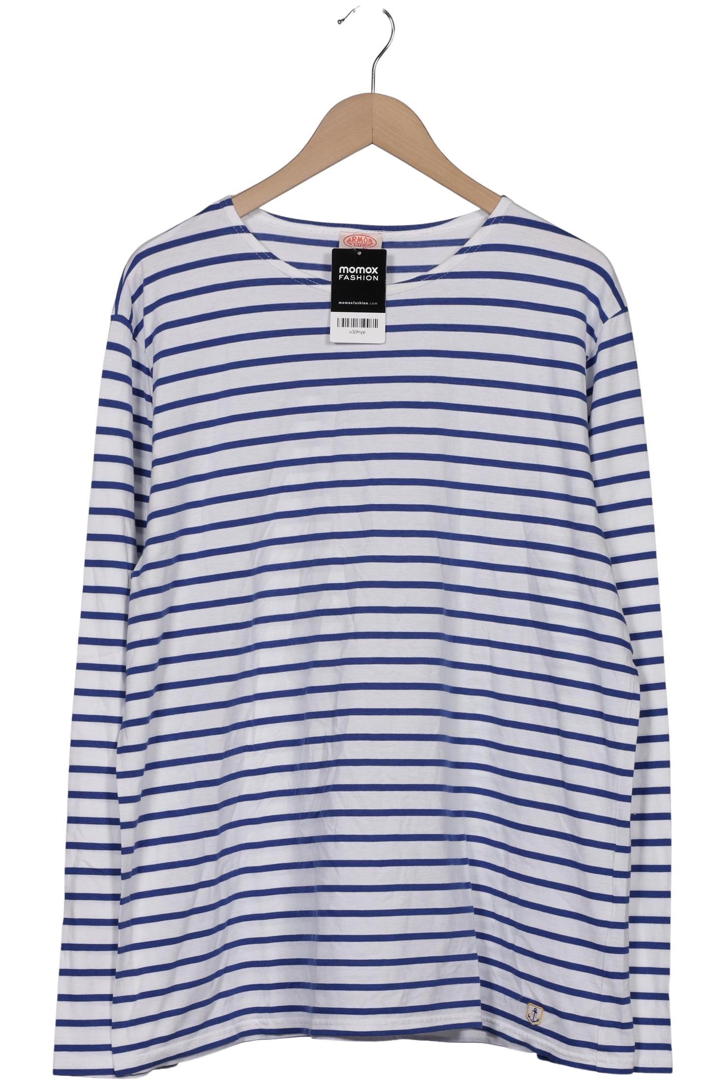 

Armor lux Herren Langarmshirt, mehrfarbig, Gr. 58