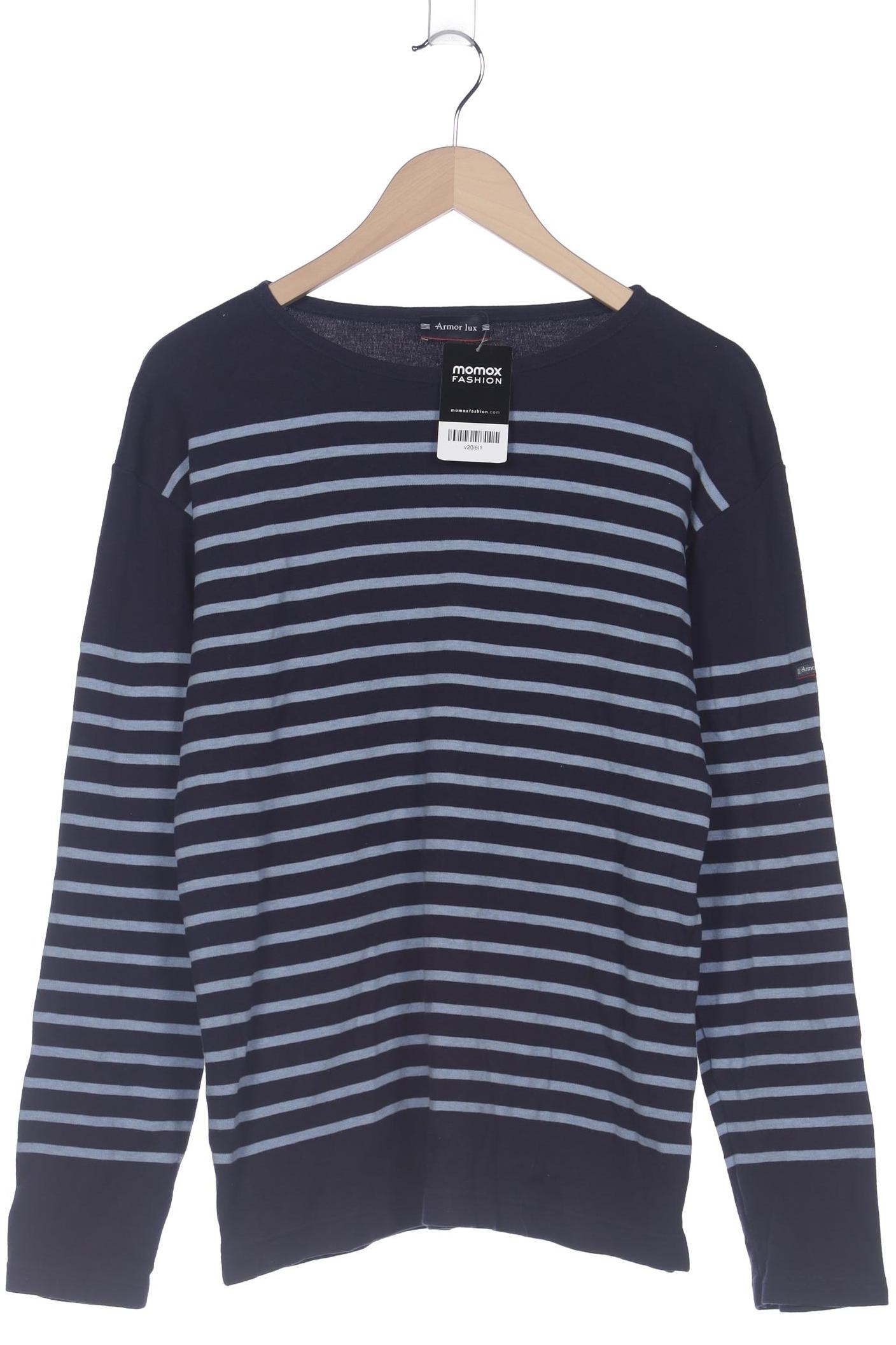 

Armor lux Herren Pullover, marineblau, Gr. 52