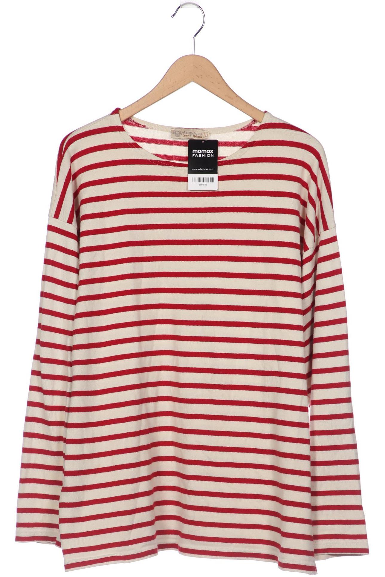 

Armor lux Herren Pullover, rot, Gr. 54