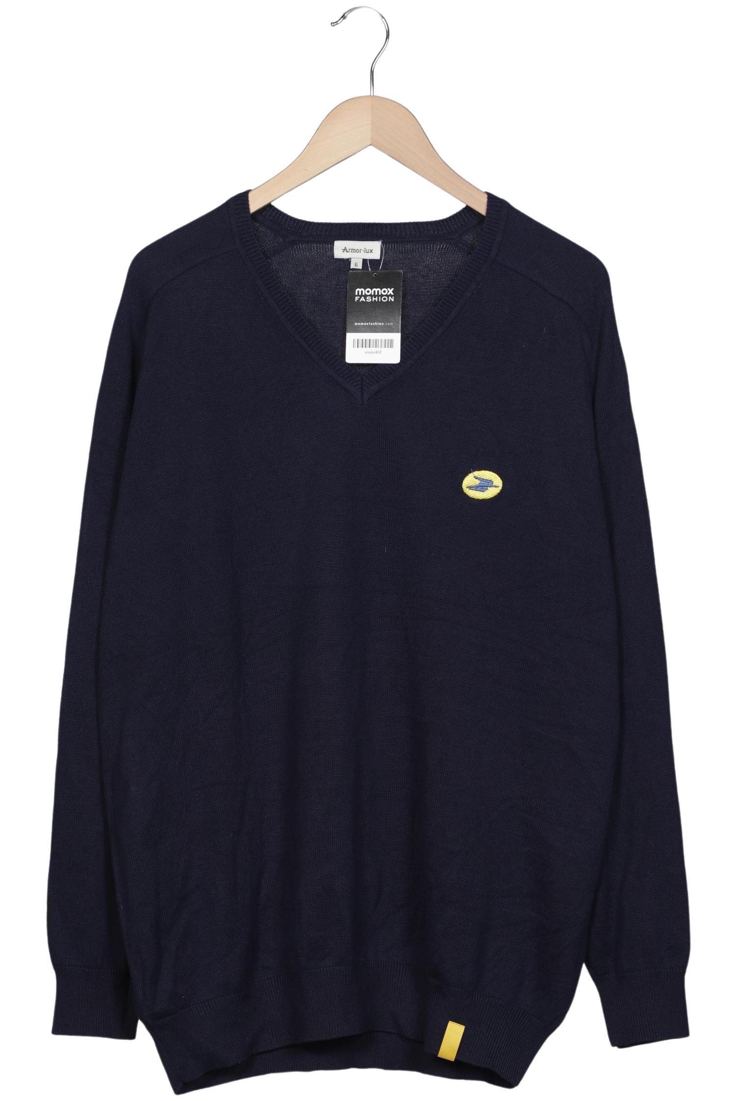 

Armor lux Herren Pullover, marineblau, Gr. 48