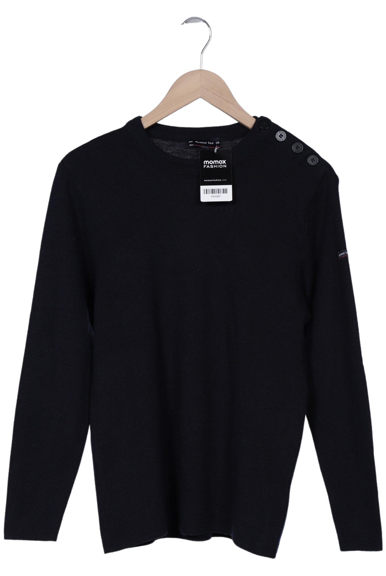

Armor lux Herren Pullover, marineblau, Gr. 48