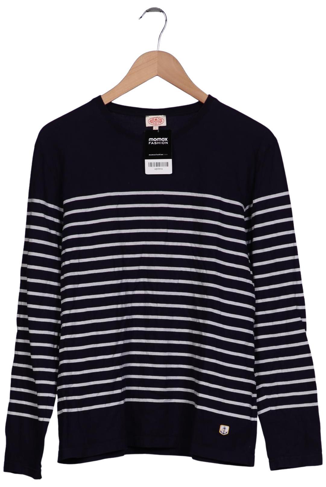 

Armor lux Herren Langarmshirt, marineblau, Gr. 52