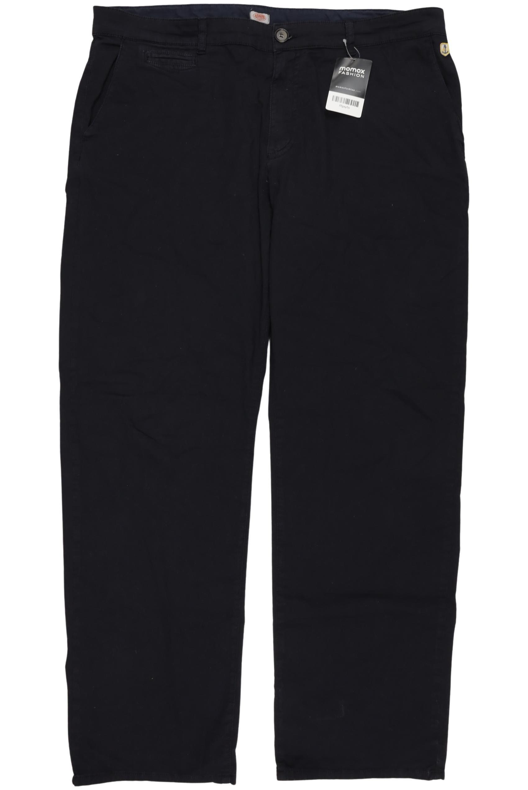 

Armor lux Herren Stoffhose, marineblau, Gr. 50