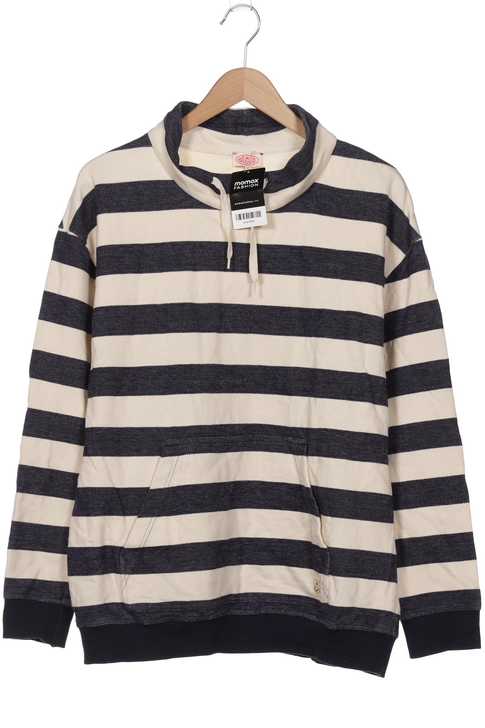 

Armor lux Herren Sweatshirt, marineblau, Gr. 54