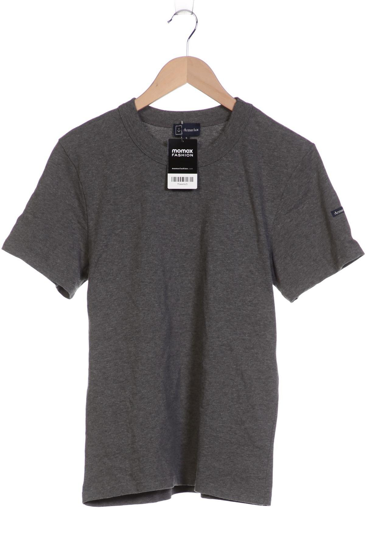 

Armor lux Herren T-Shirt, grau, Gr. 46