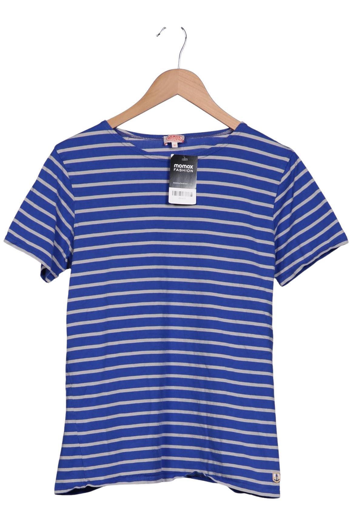 

Armor lux Herren T-Shirt, blau, Gr. 48