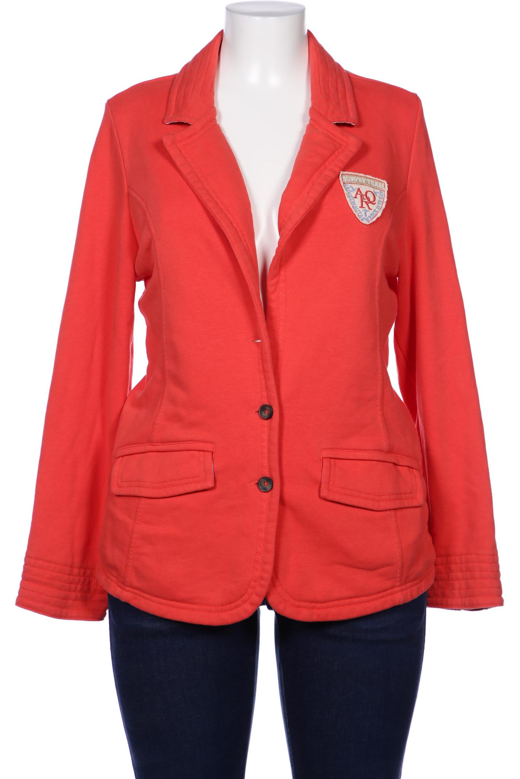 

Arqueonautas Damen Blazer, rot, Gr. 46