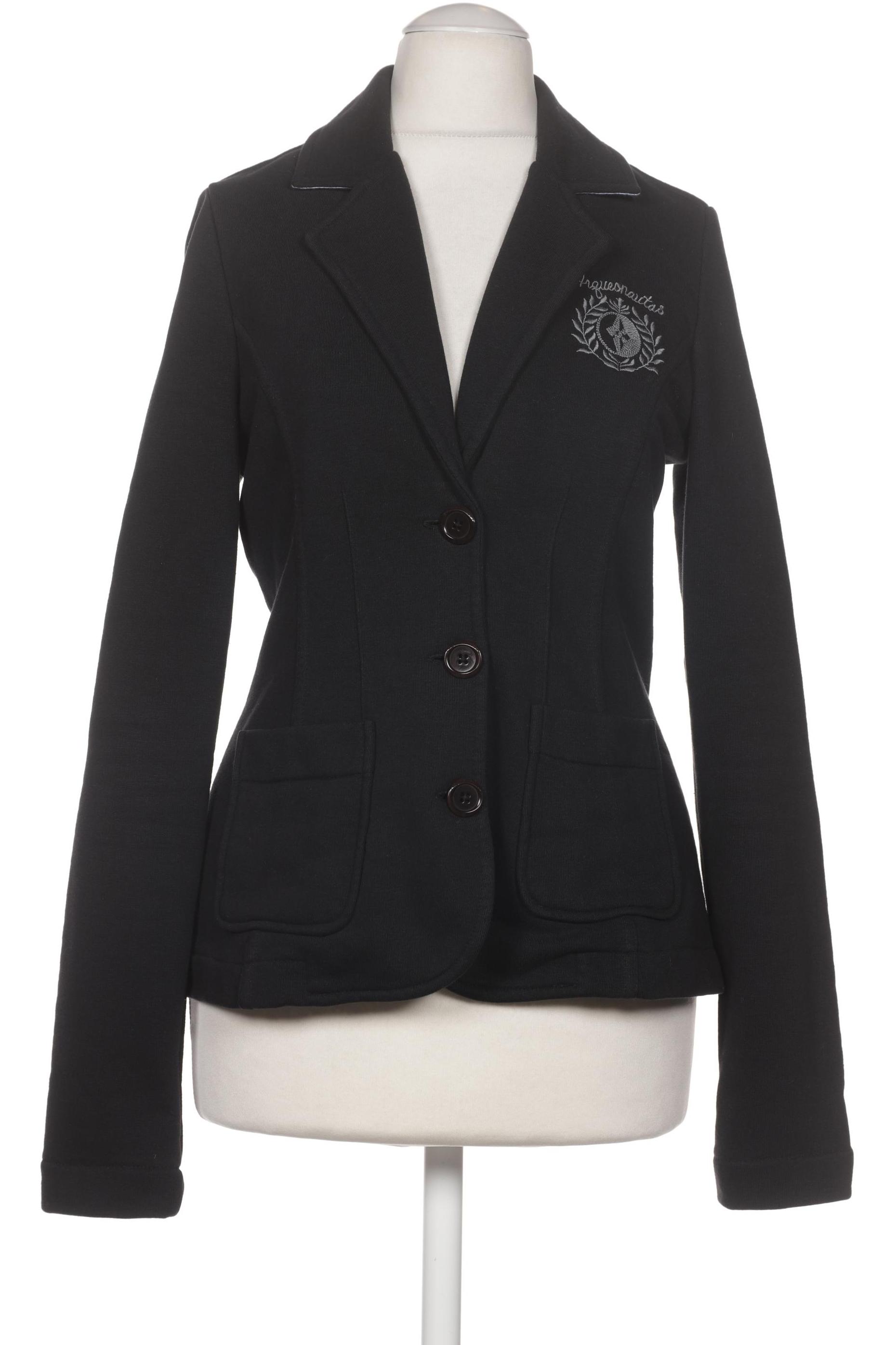 

Arqueonautas Damen Blazer, schwarz, Gr. 34