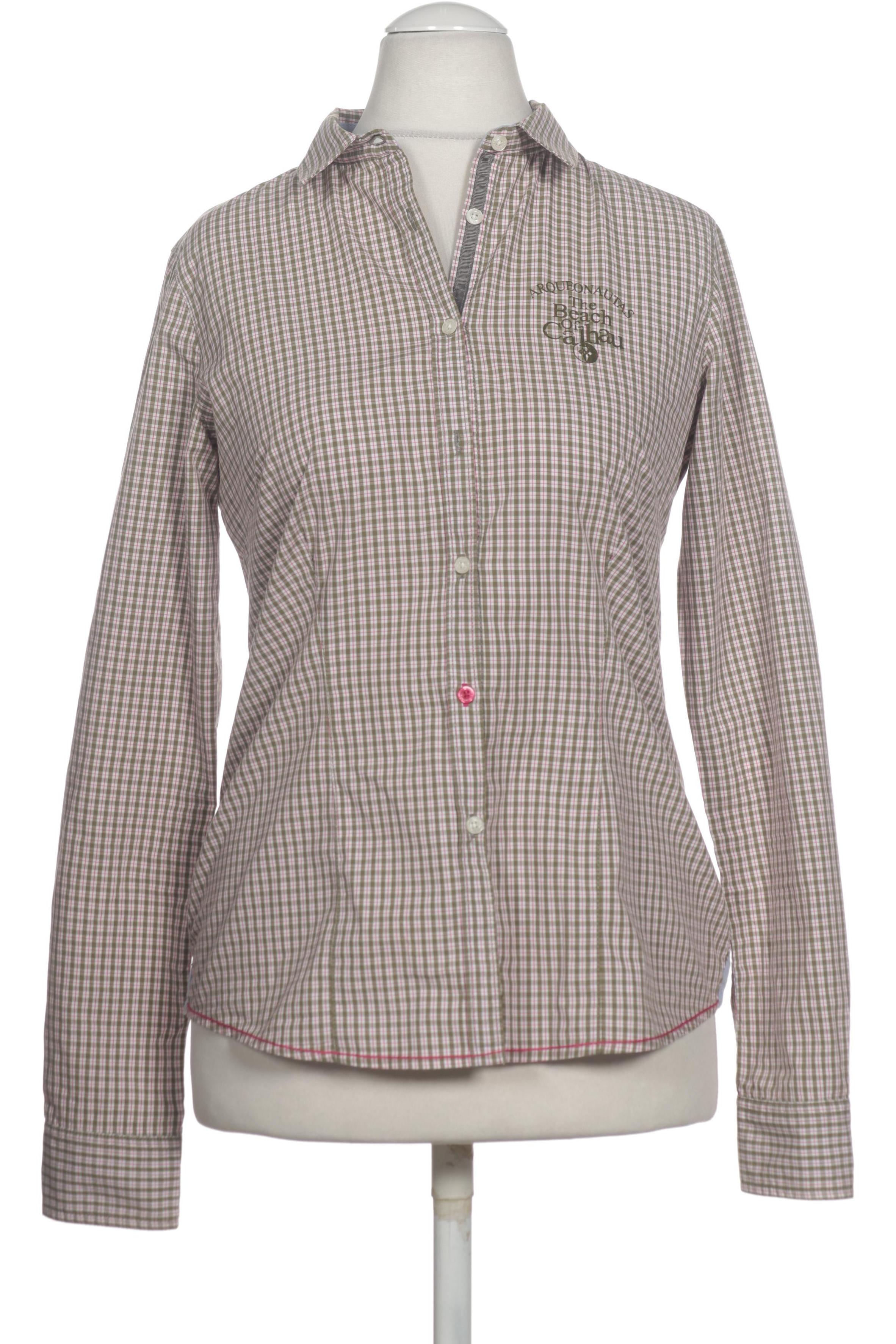 

Arqueonautas Damen Bluse, grün, Gr. 36
